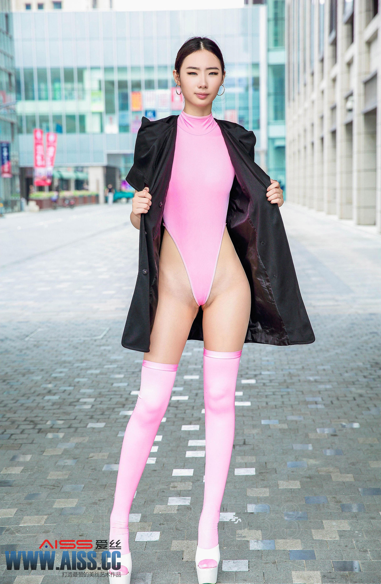 钻石版：F5033《细高叉的感觉》F5033