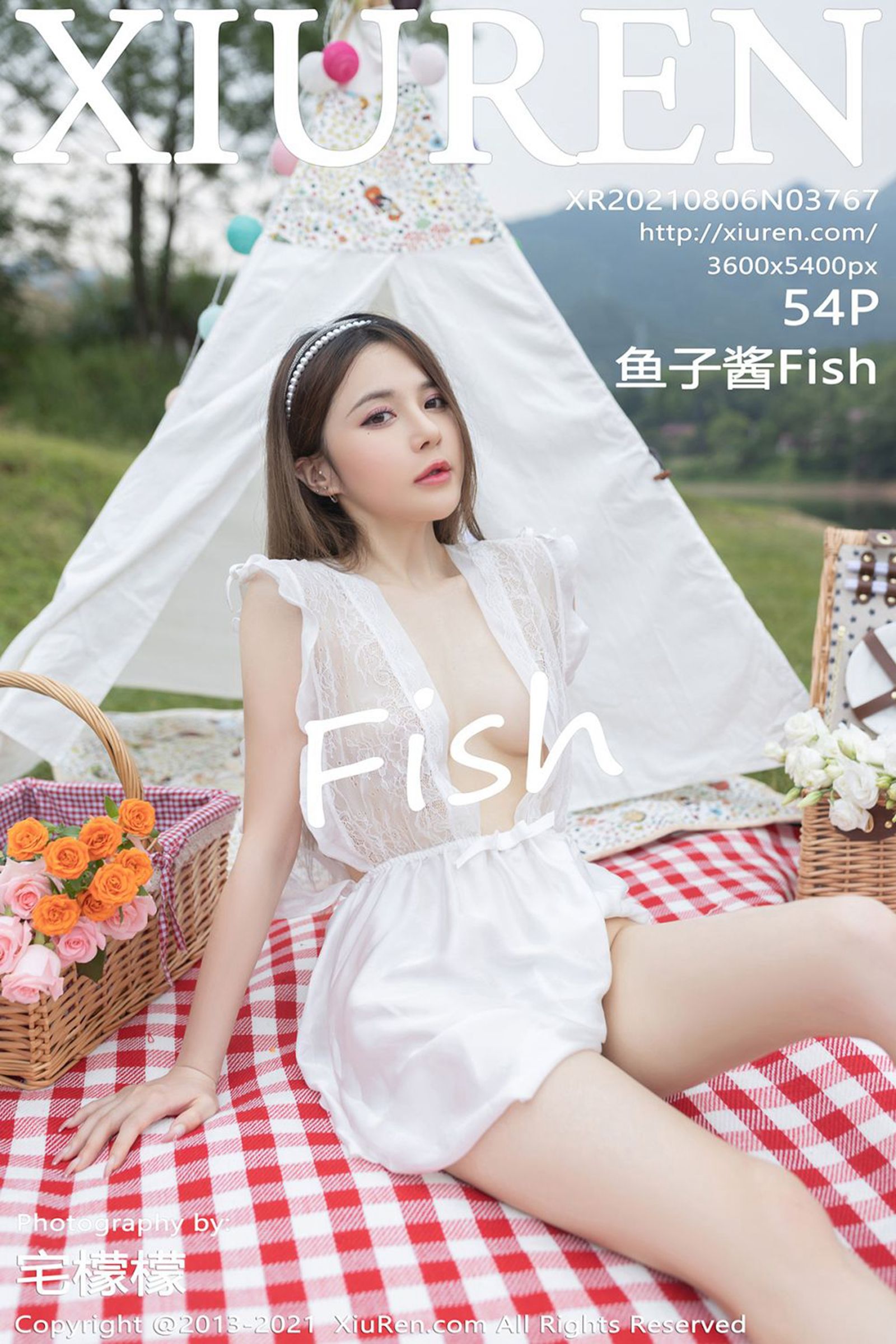 鱼子酱FishVol. 3767