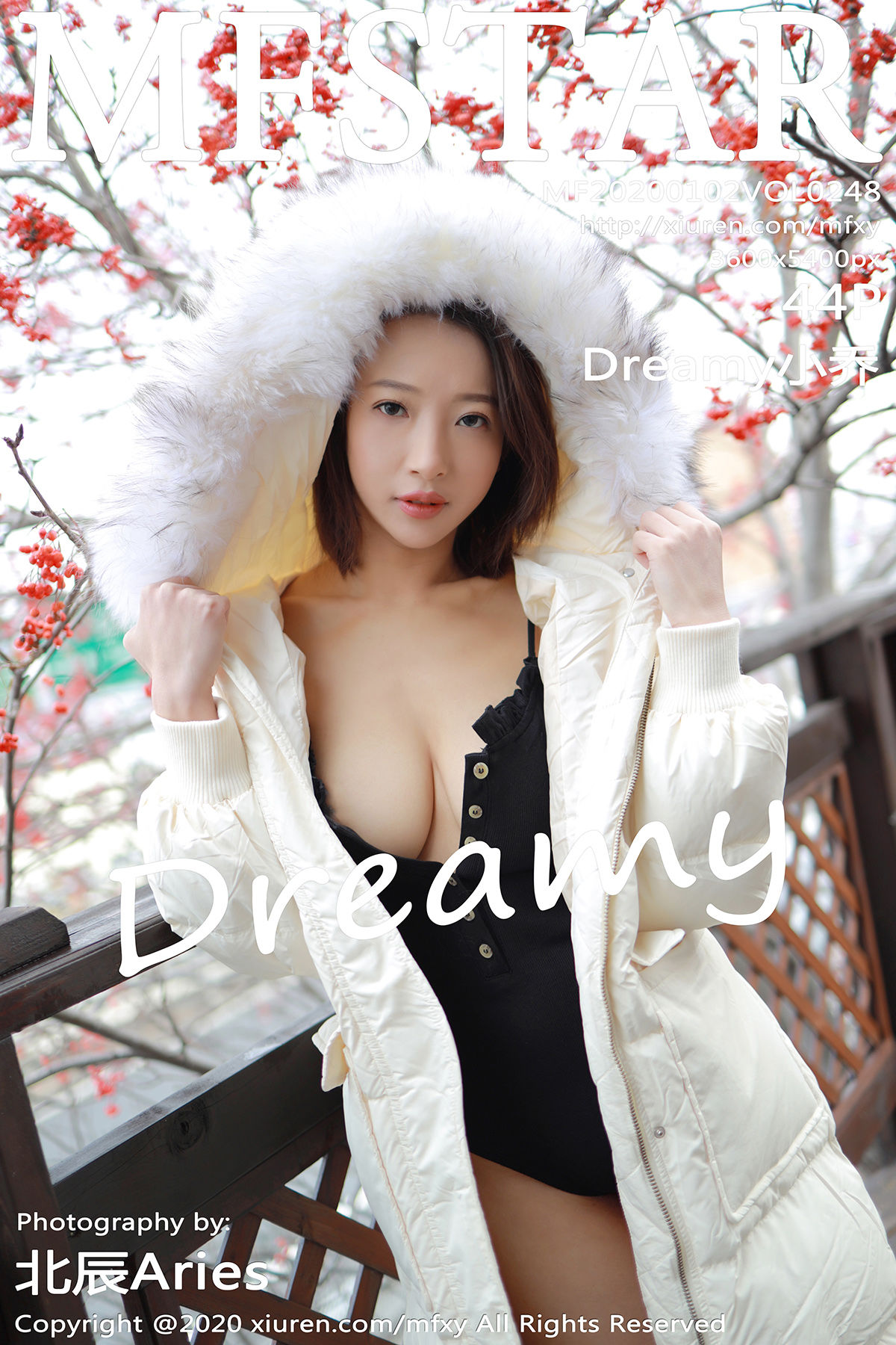 Dreamy小乔Vol. 0248
