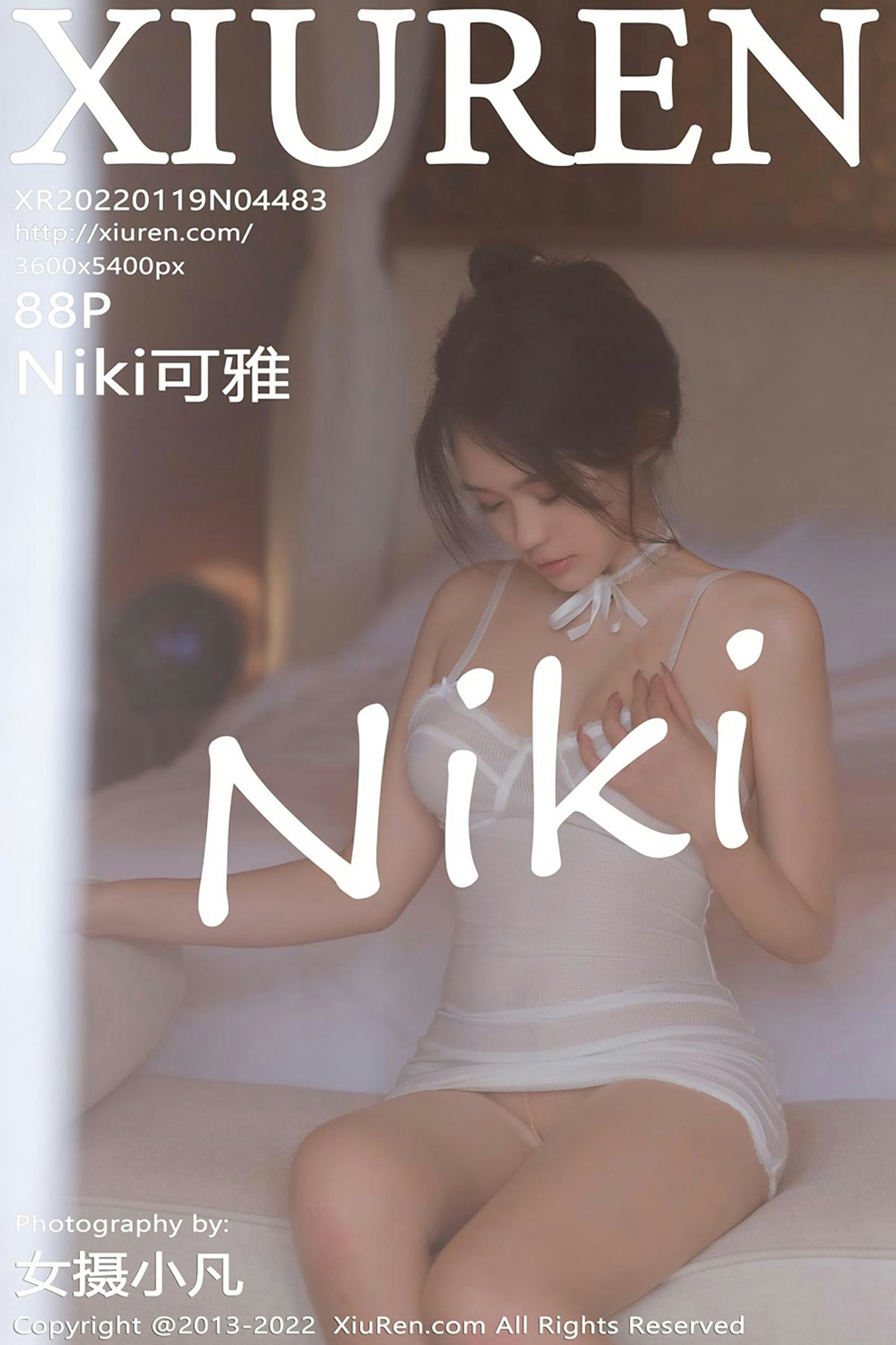 Niki可雅Vol. 4483