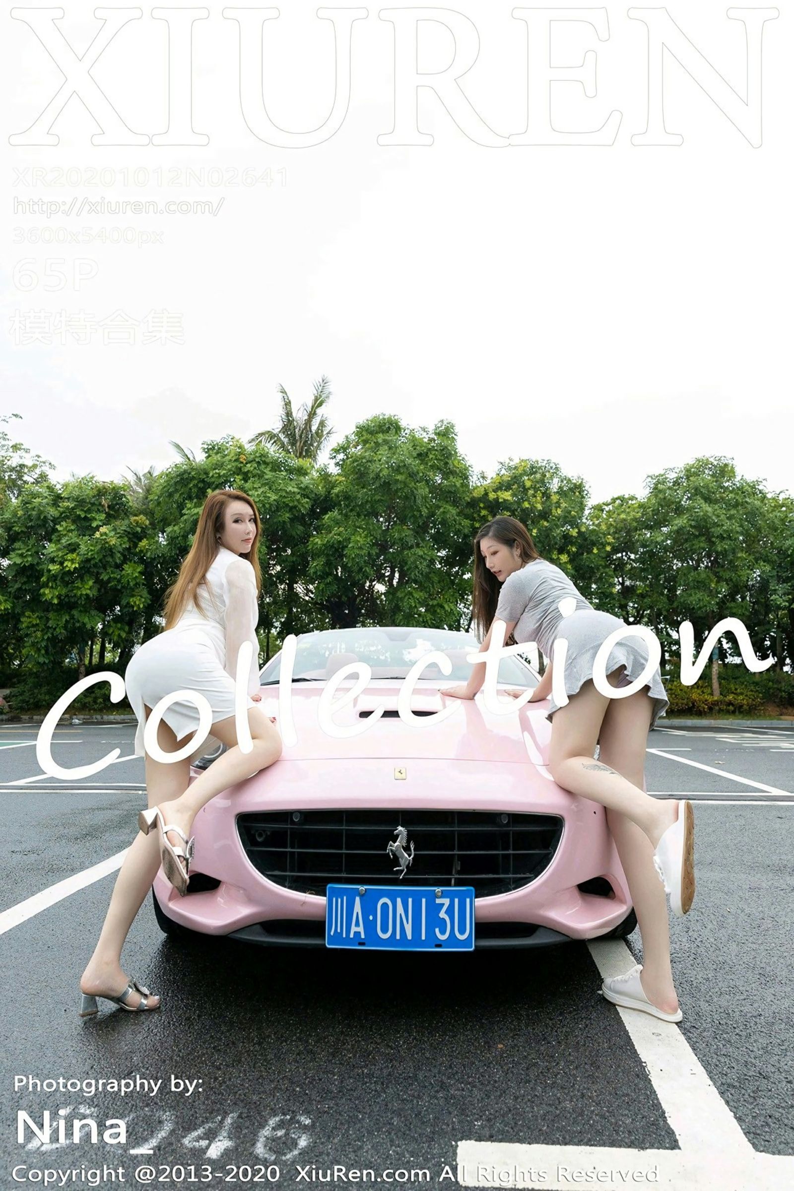模特合集Vol. 2641