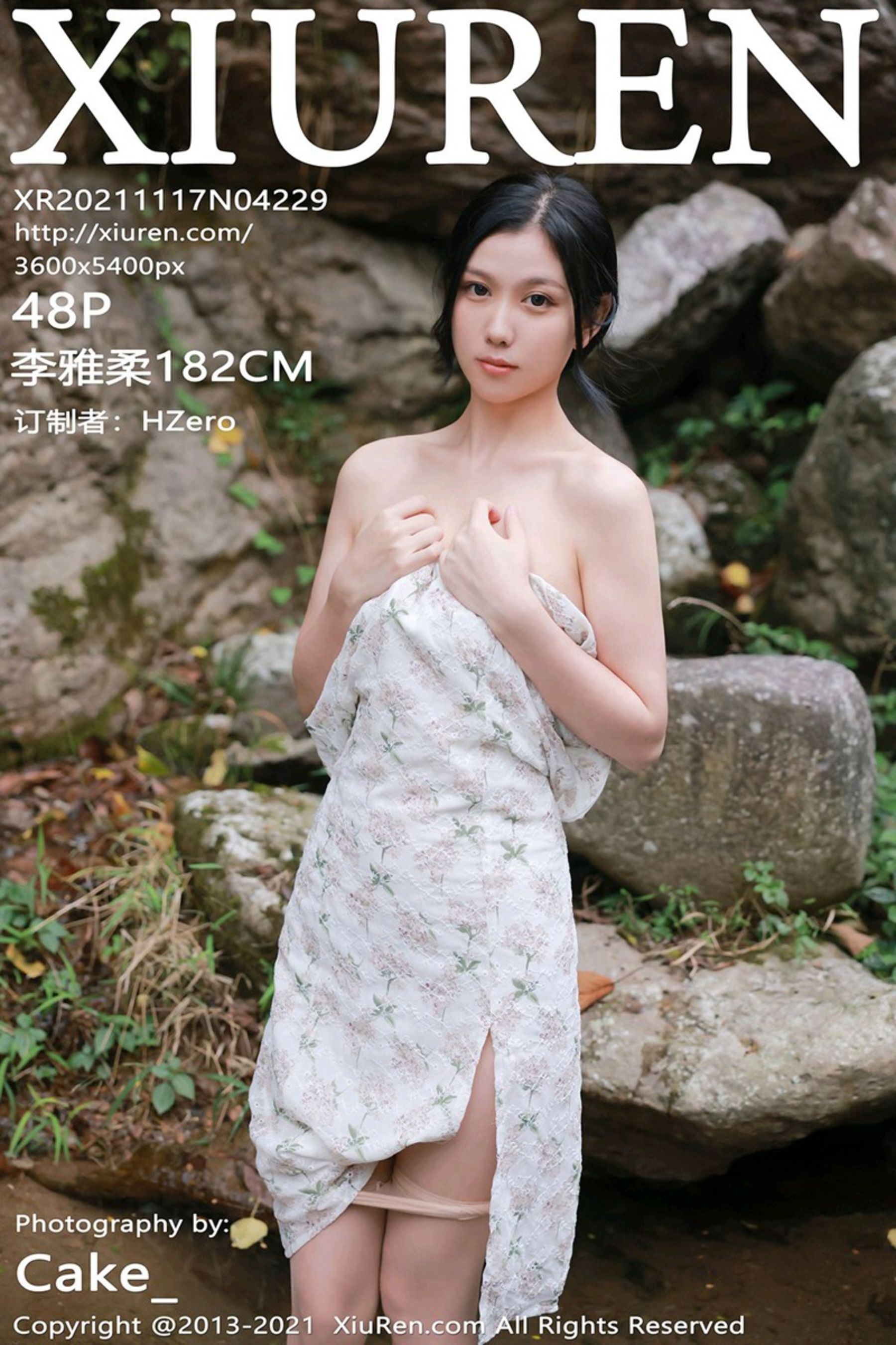 李雅柔182CMVol. 4229