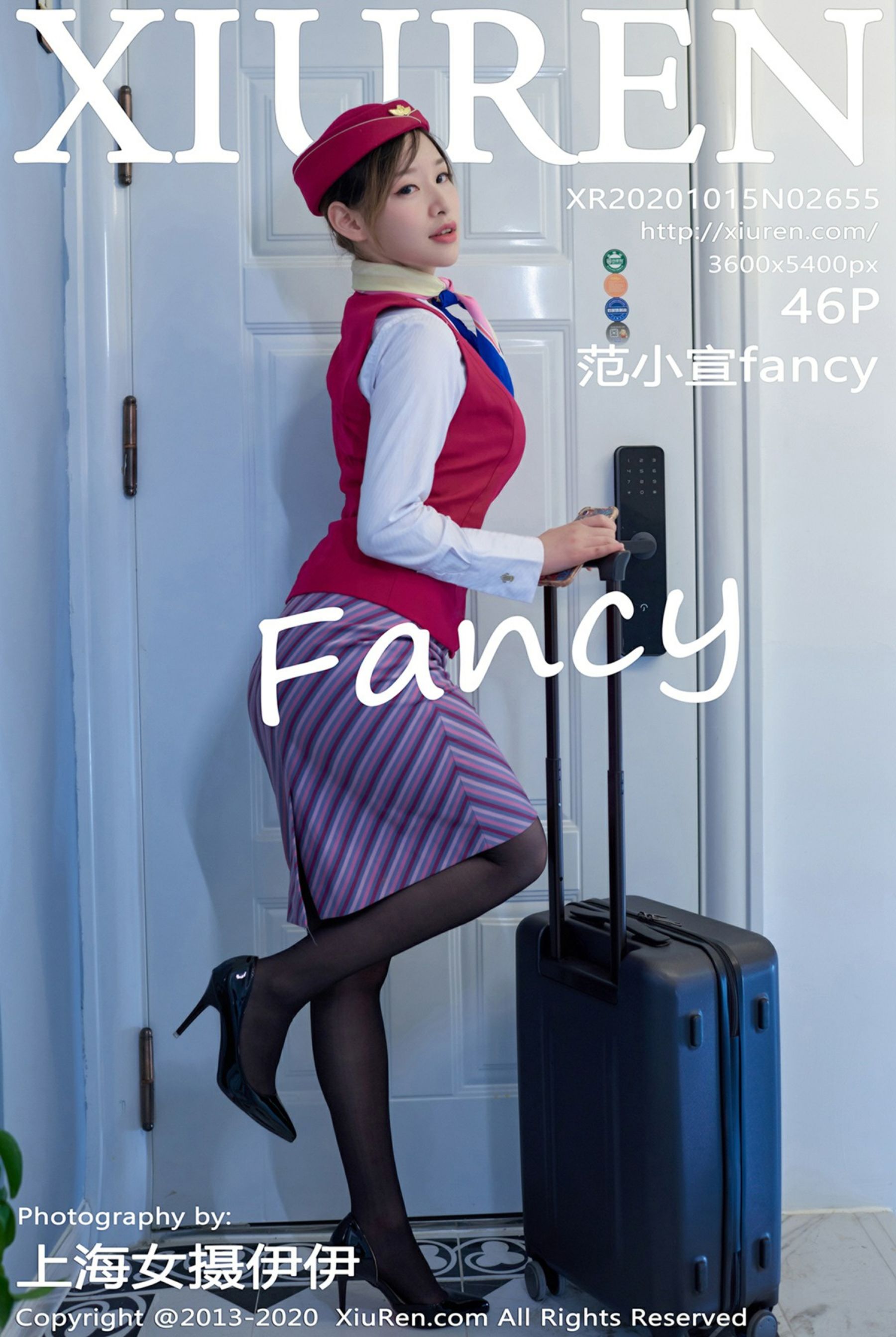 范小宣fancyVol. 2655