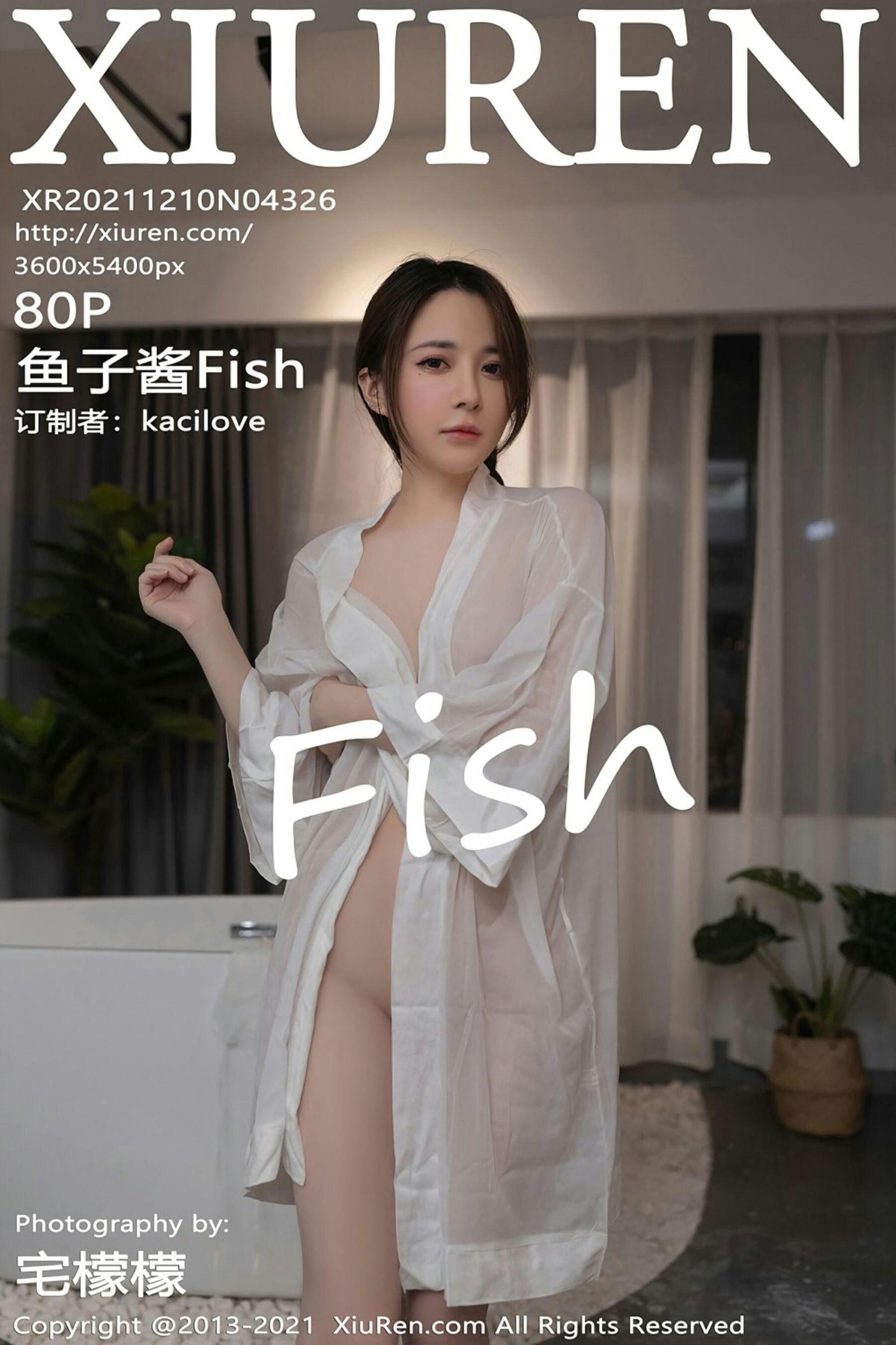 鱼子酱Vol. 4326