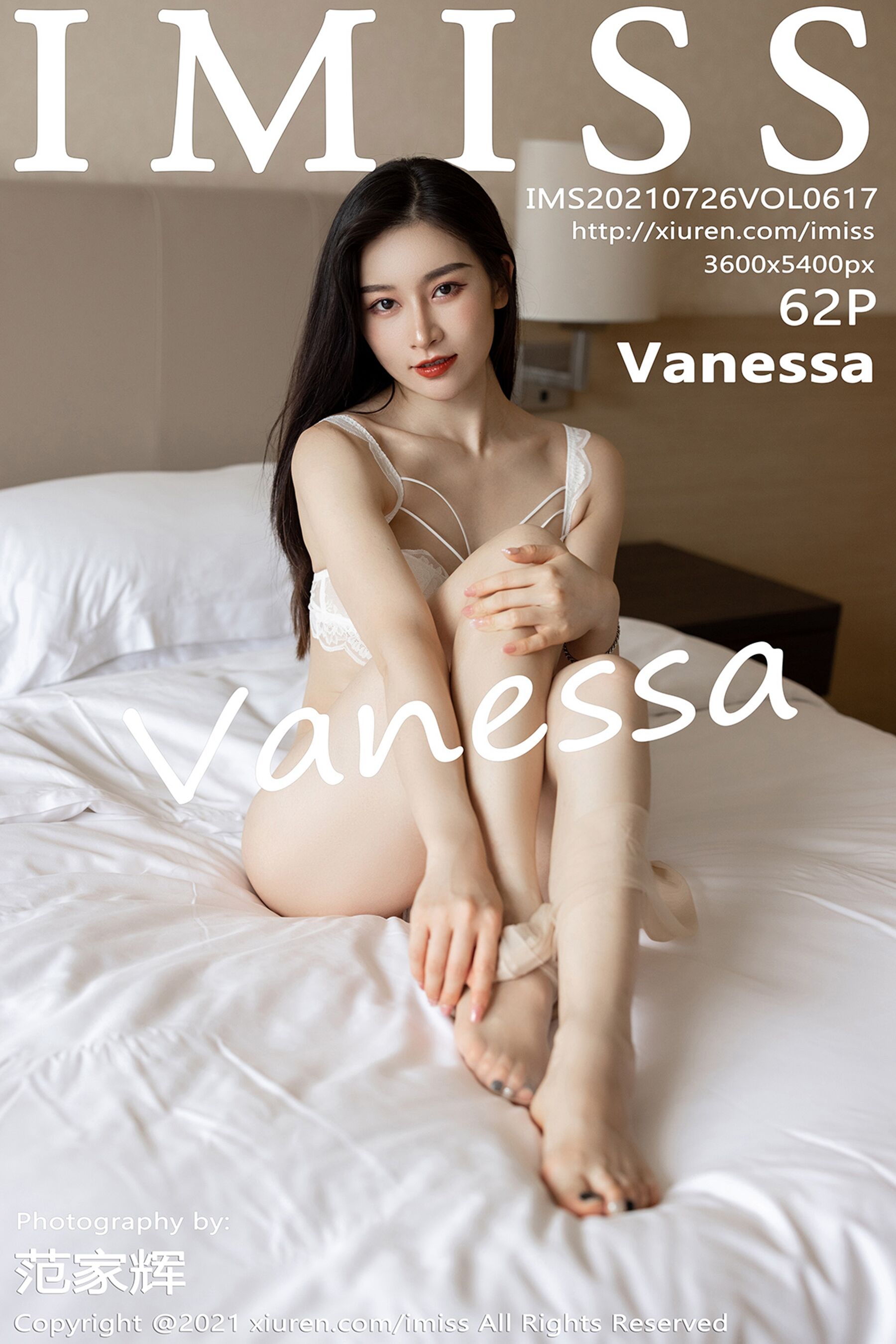 VanessaVol. 0617