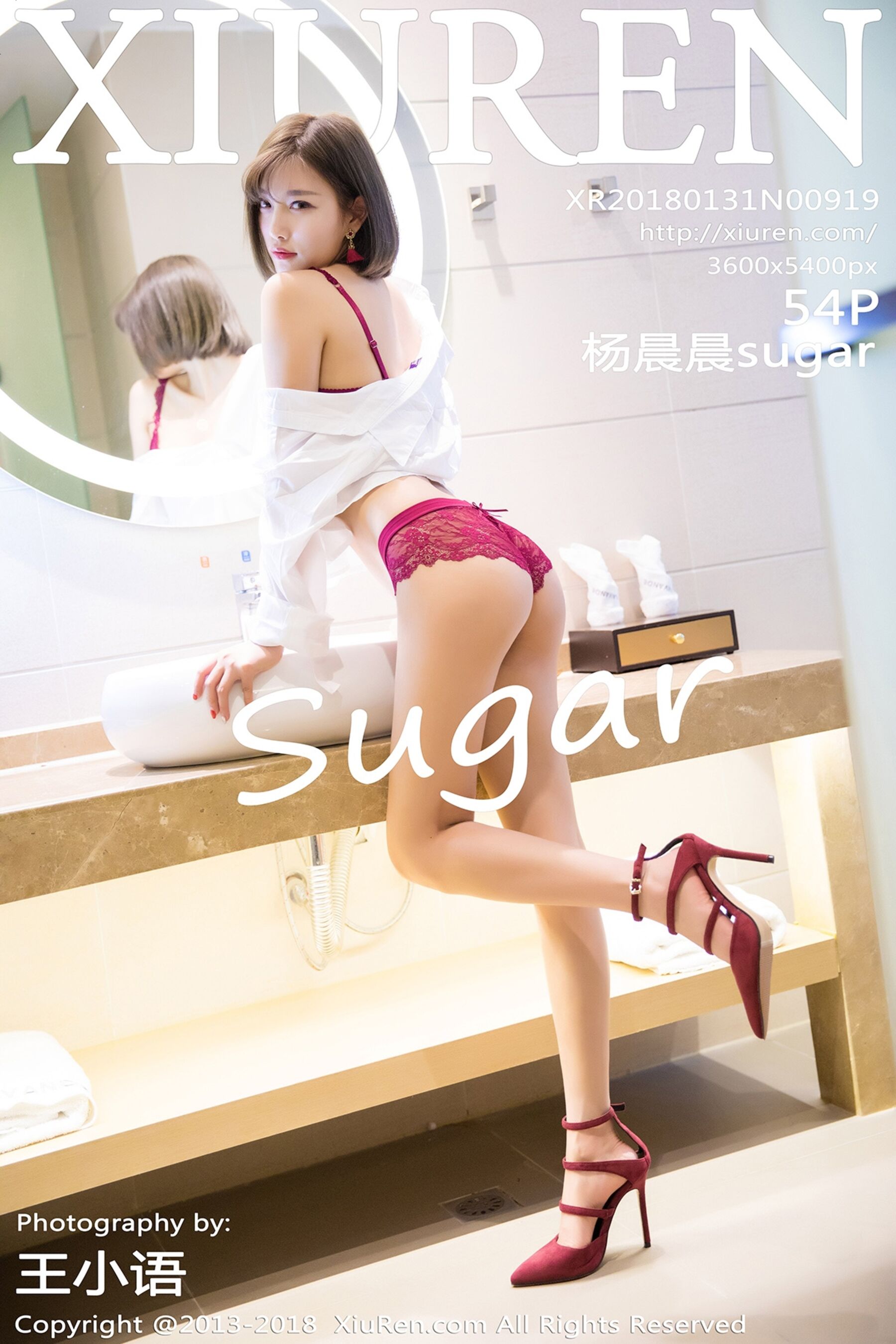 杨晨晨sugarVol. 0919