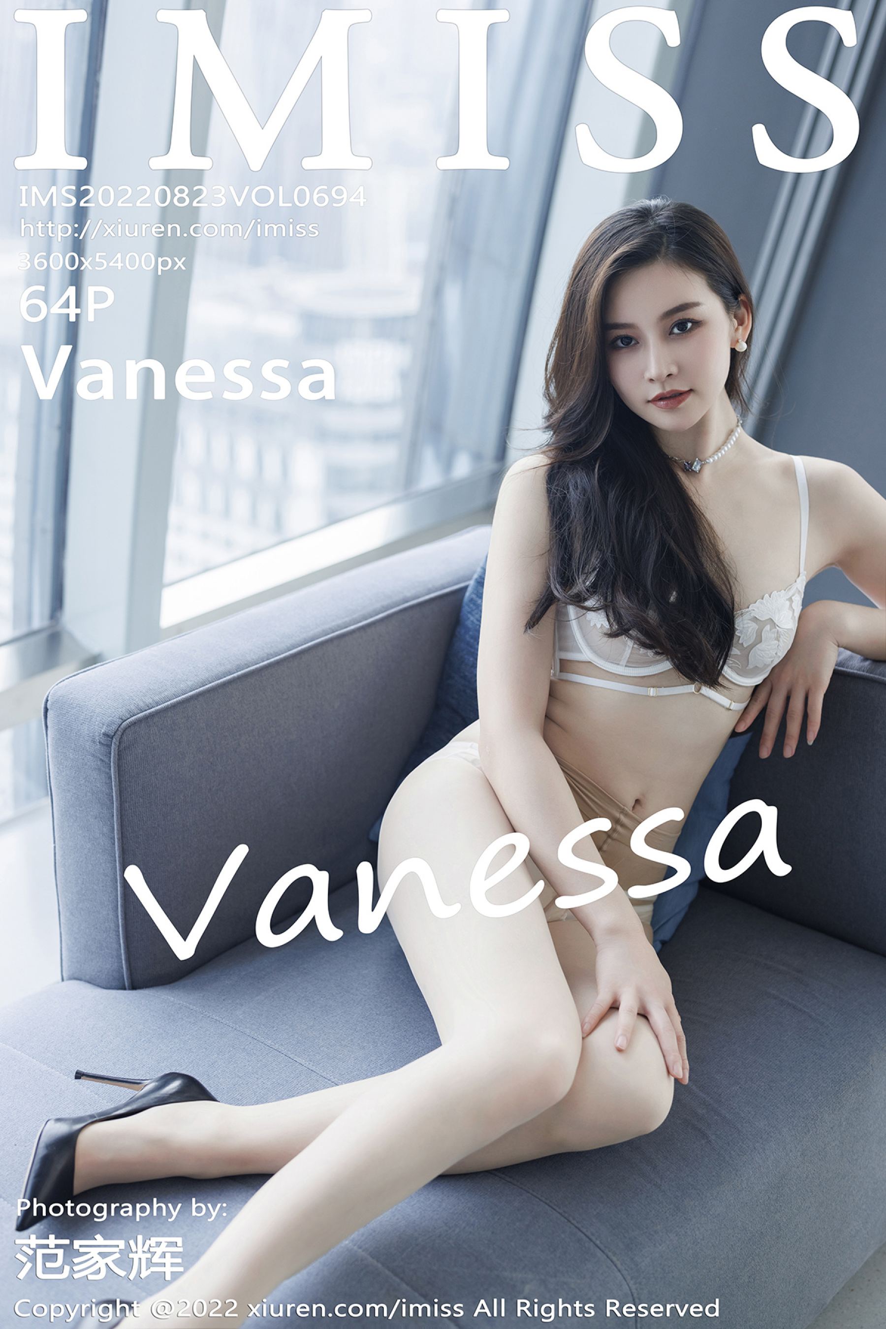VanessaVol. 0694