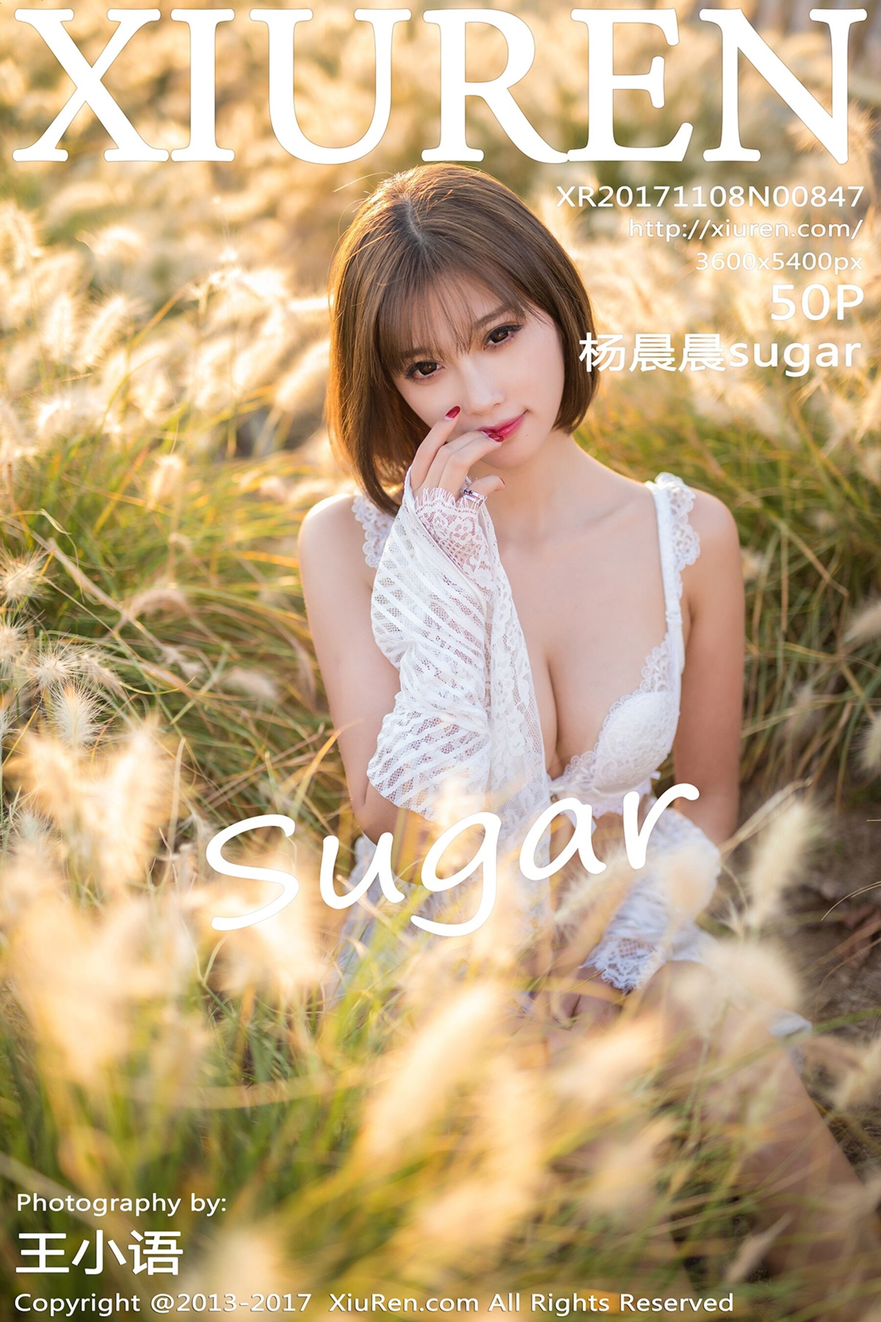 杨晨晨sugarVol. 0847