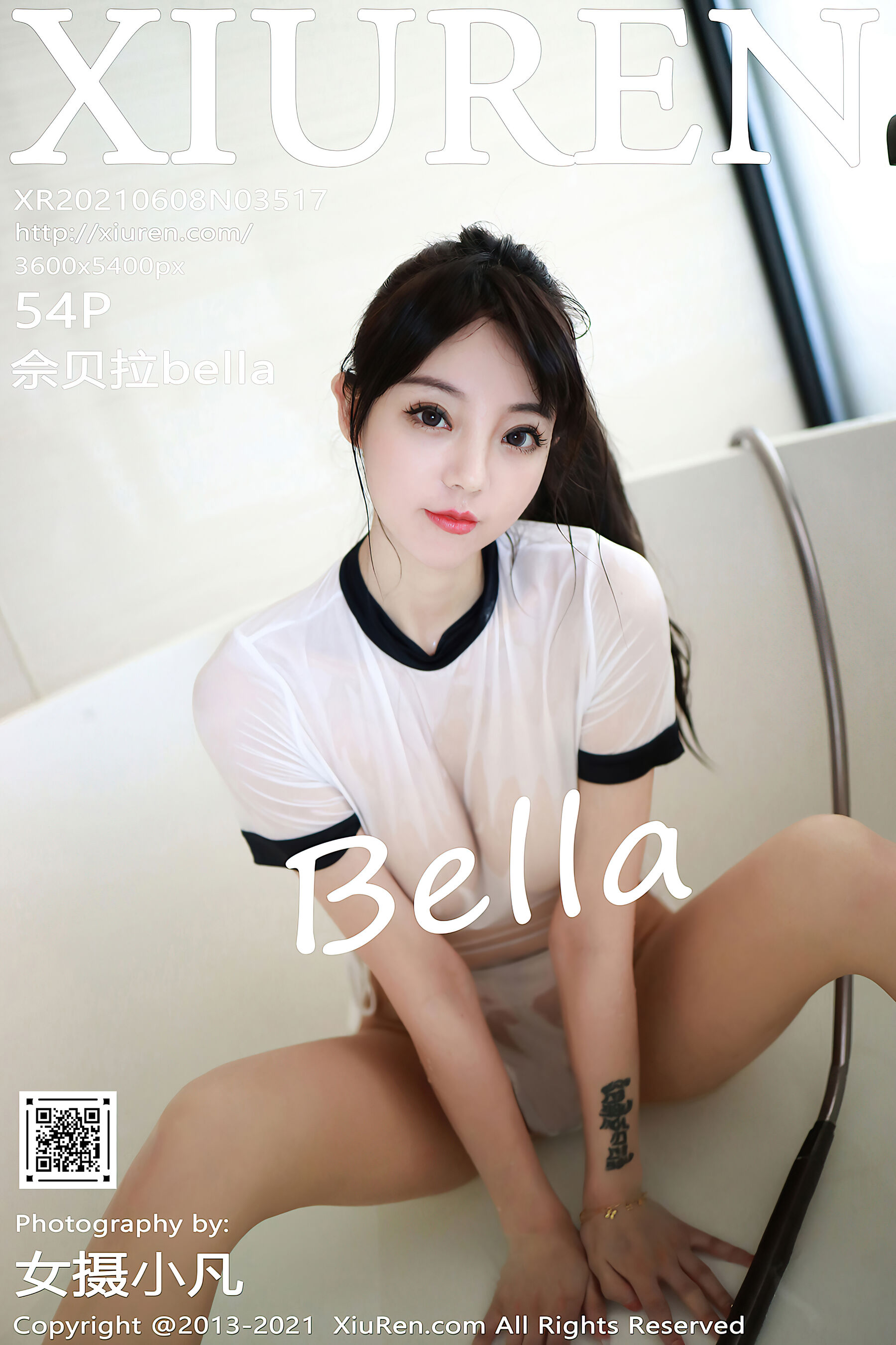 佘贝拉bellaVol. 3517