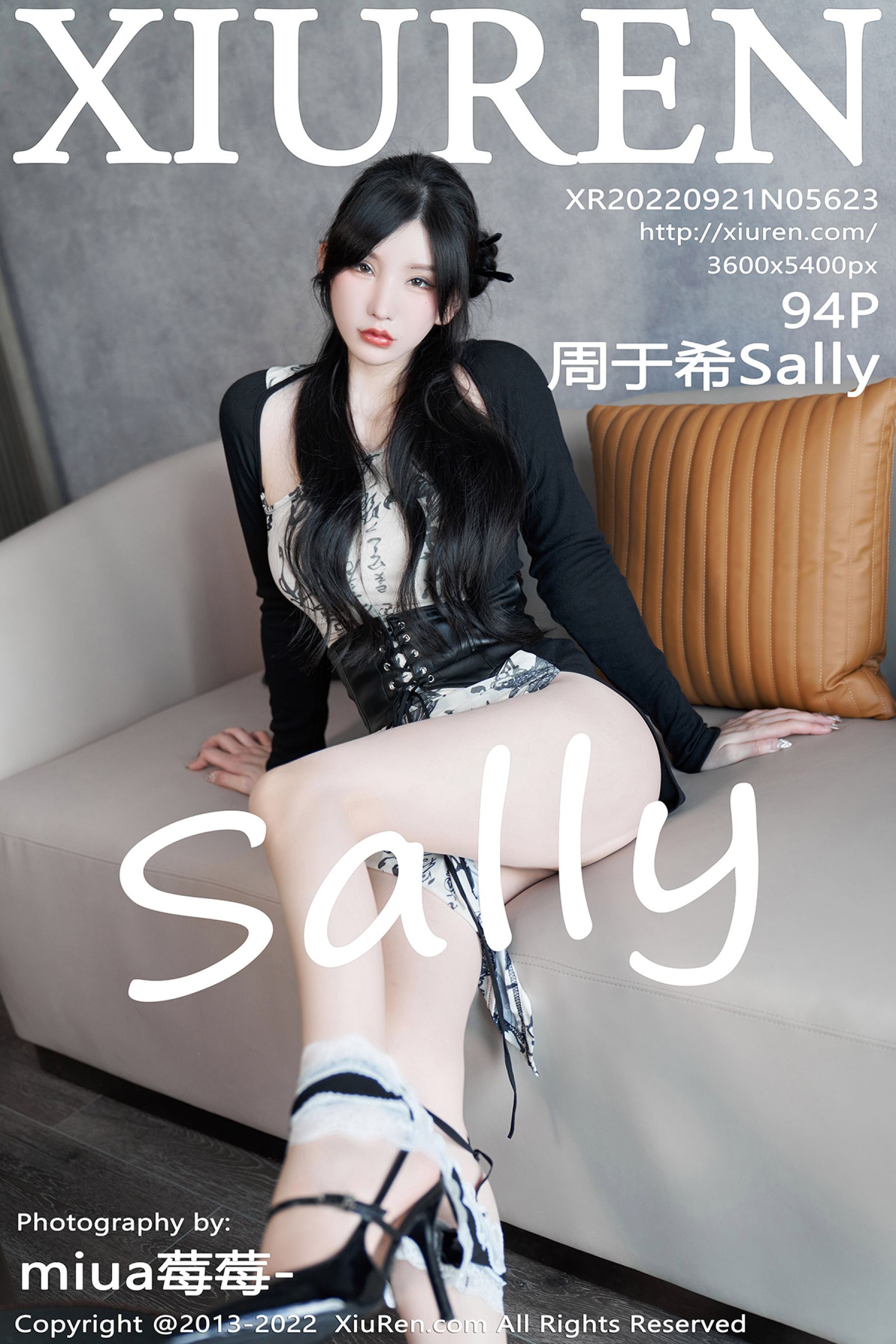 周于希SallyVol. 5623