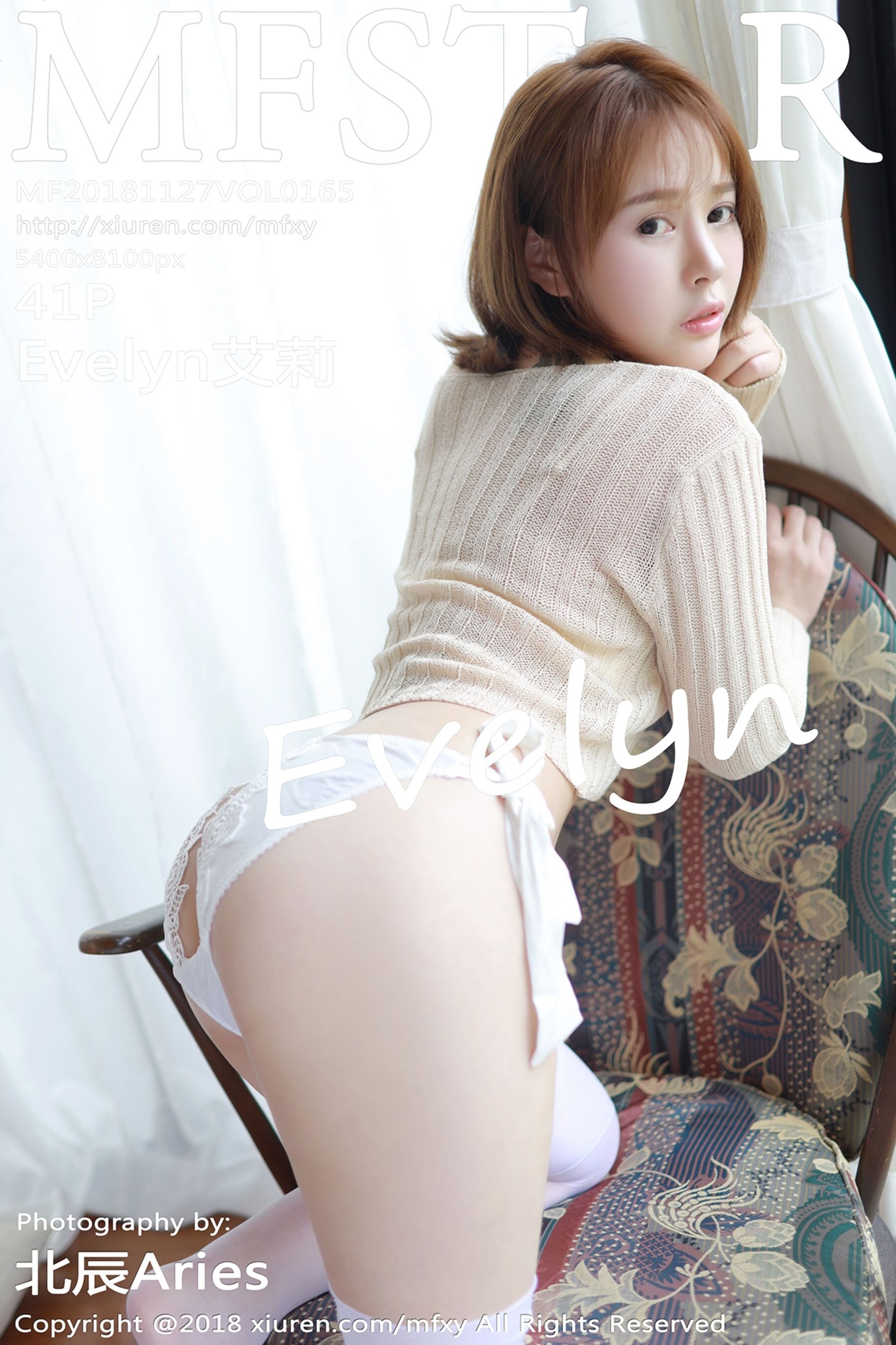 Evelyn艾莉Vol. 0165