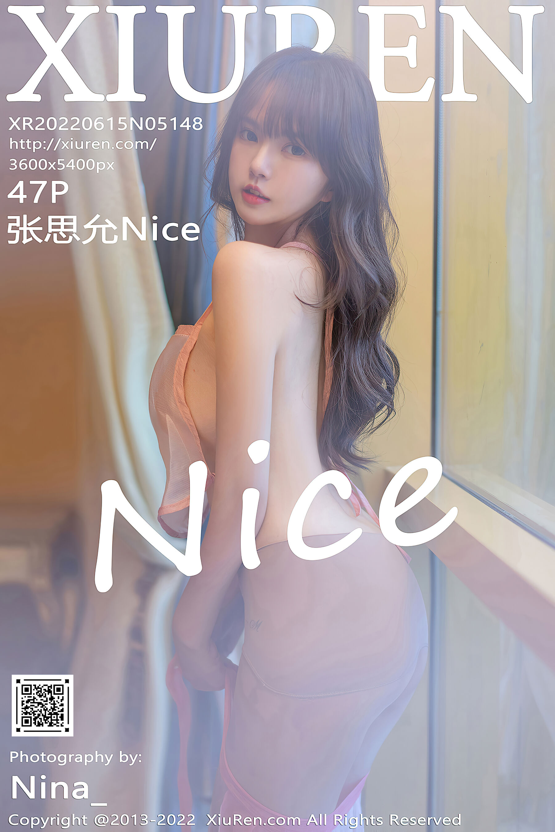 张思允NiceVol. 5148
