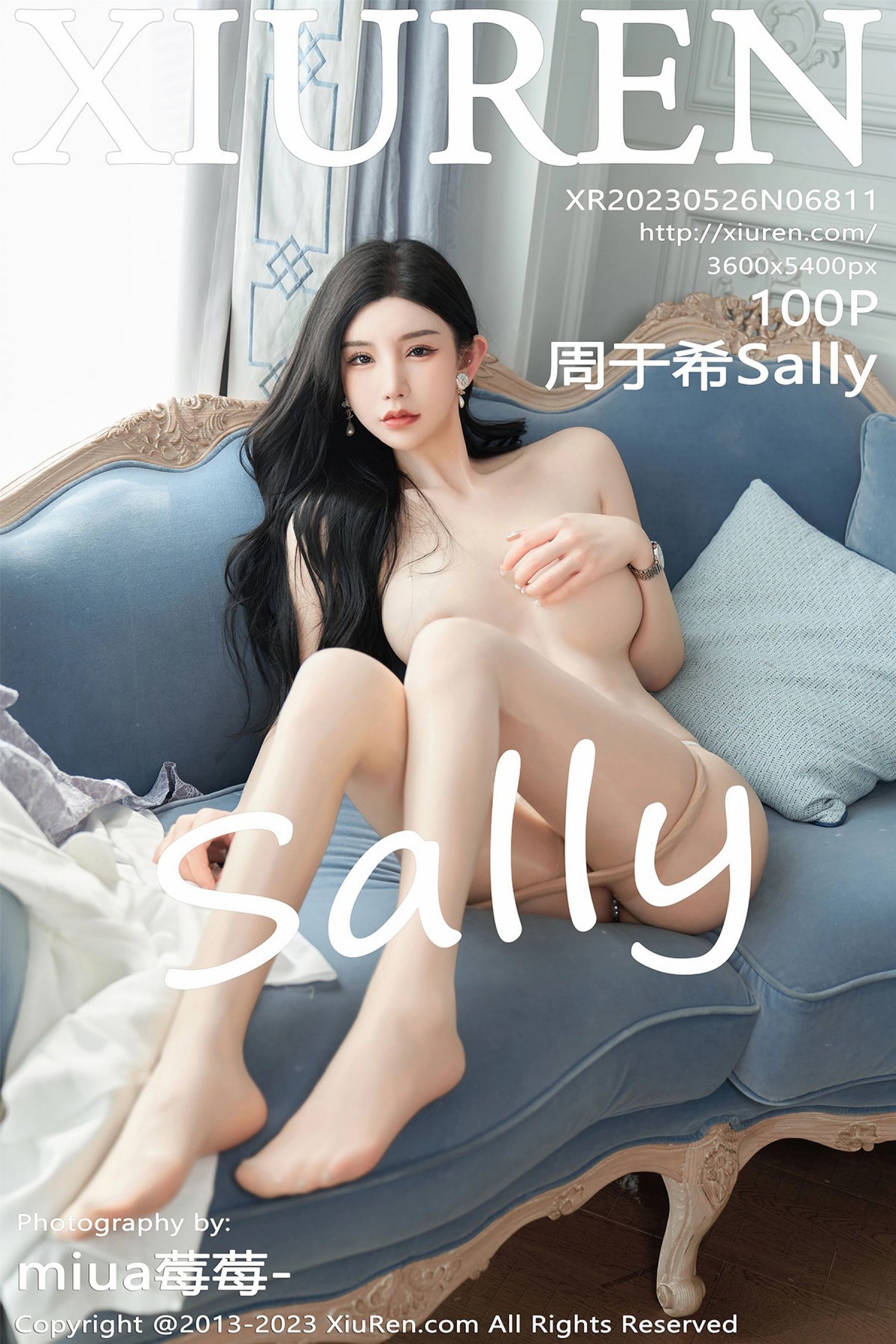 周于希SallyVol. 6811