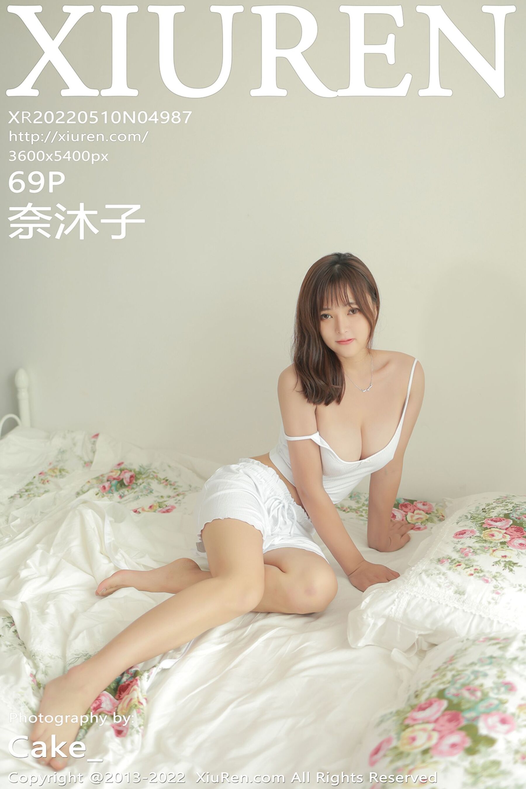 奈沐子Vol. 4987