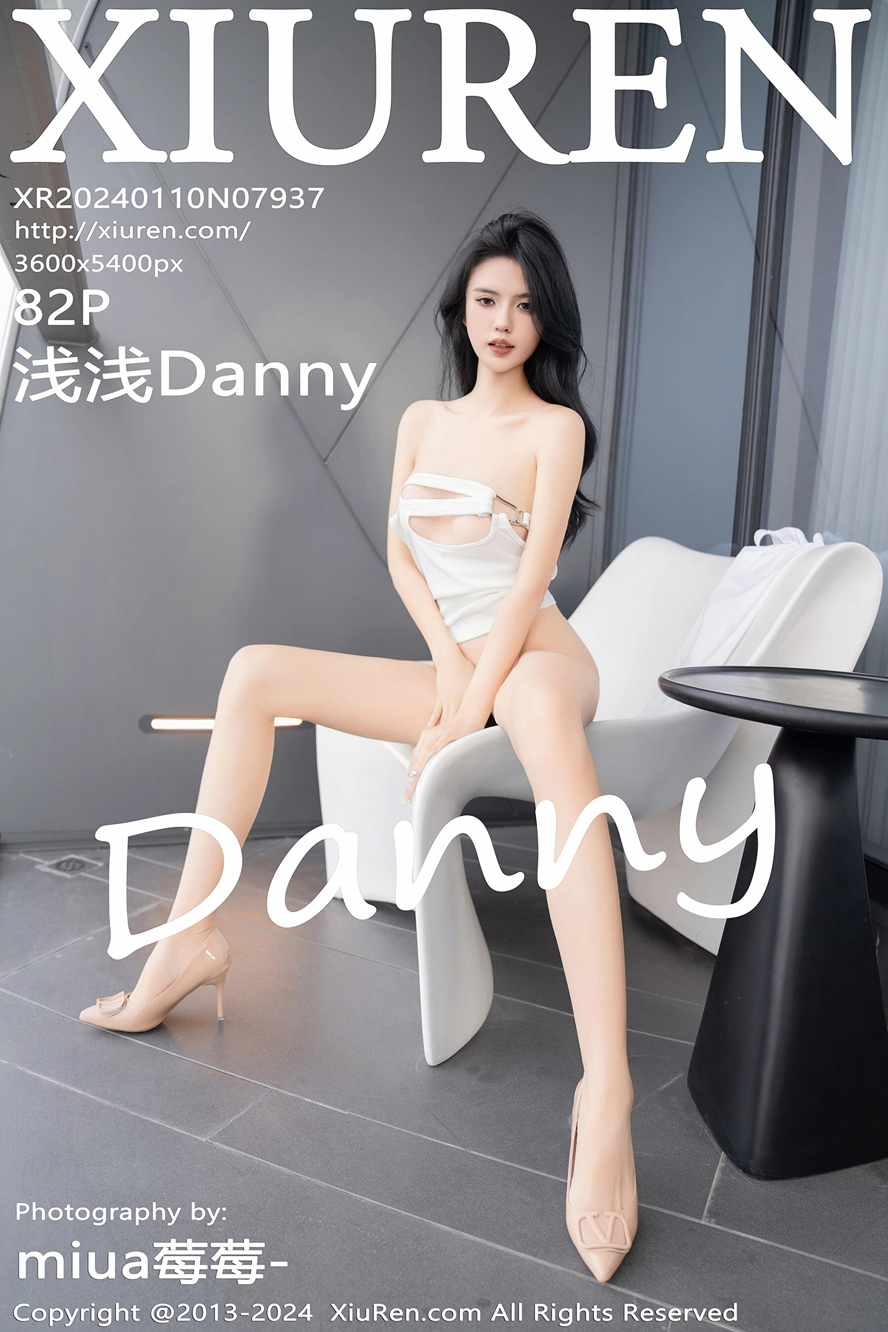 浅浅DannyVol. 7937