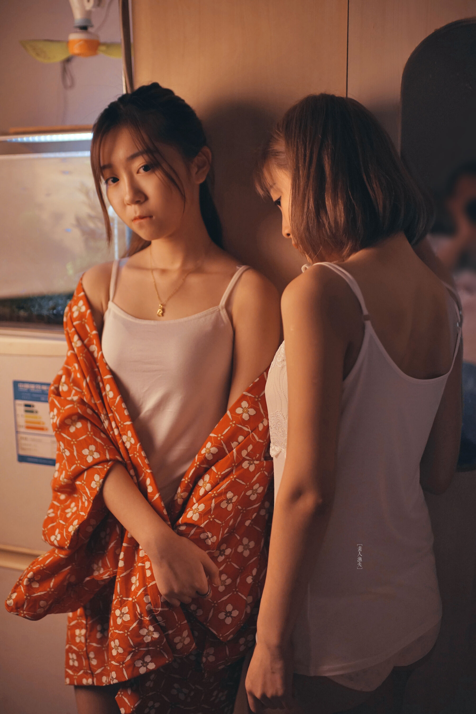 素人渔夫作品集Vol. 2016.08