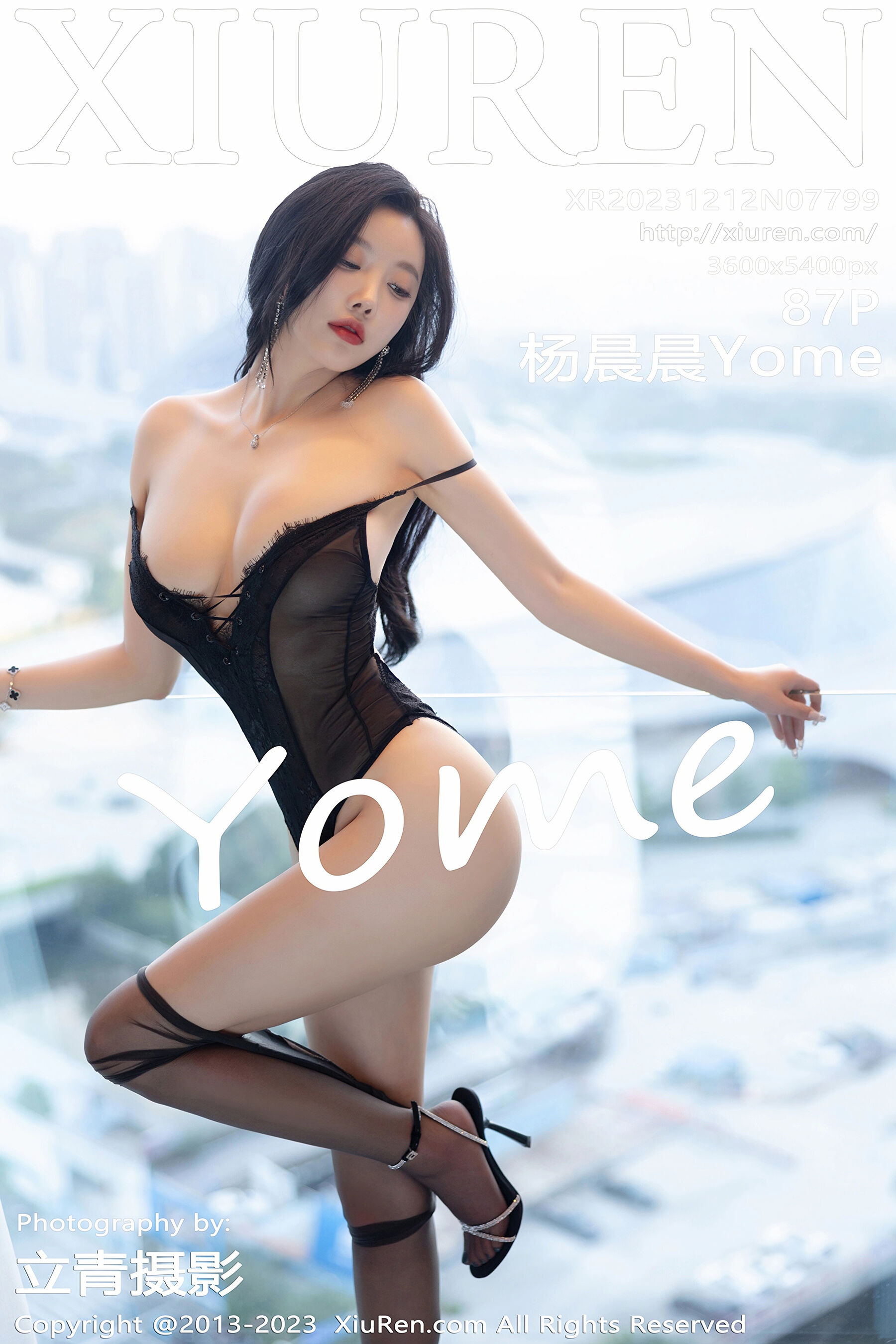 杨晨晨YomeVol. 7799