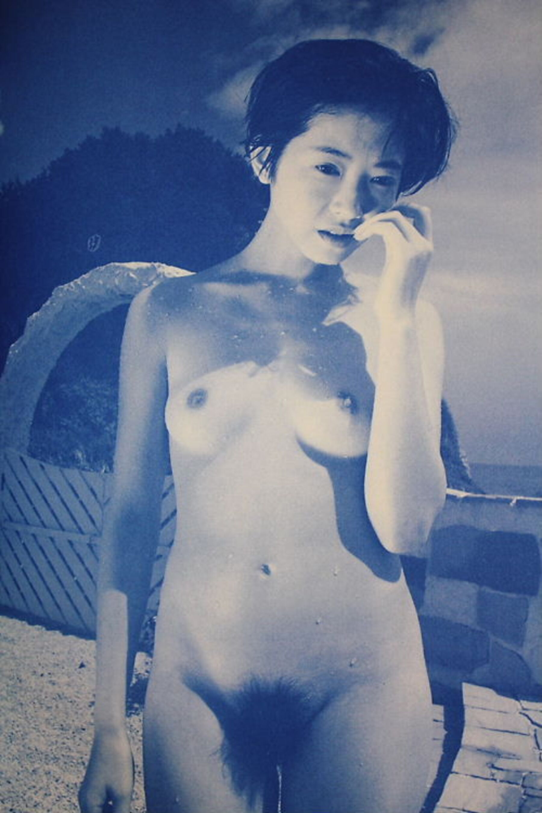 荻野目庆子《Breezy day》Vol. 1995.11