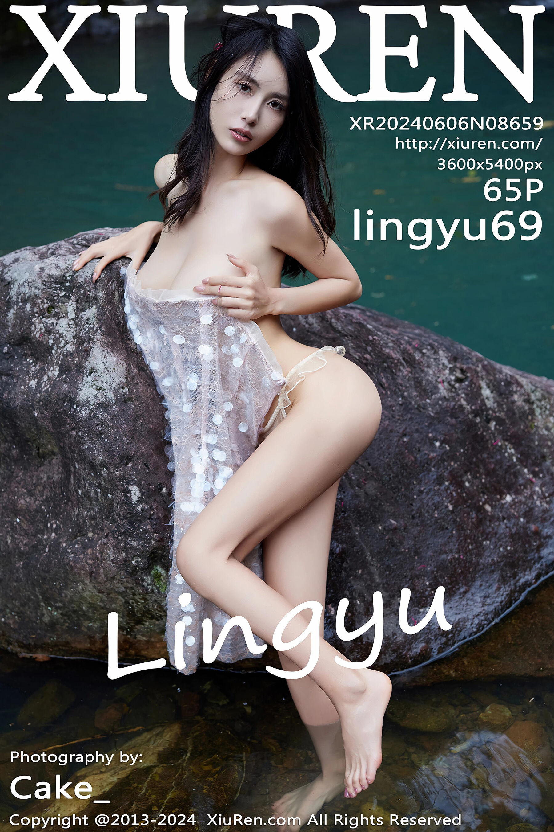 lingyu69Vol. 8659