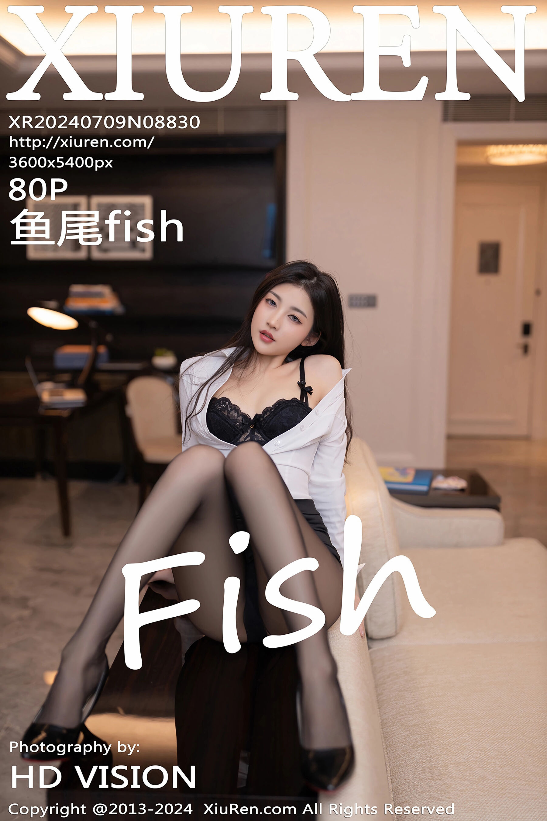 鱼尾fishVol. 8830