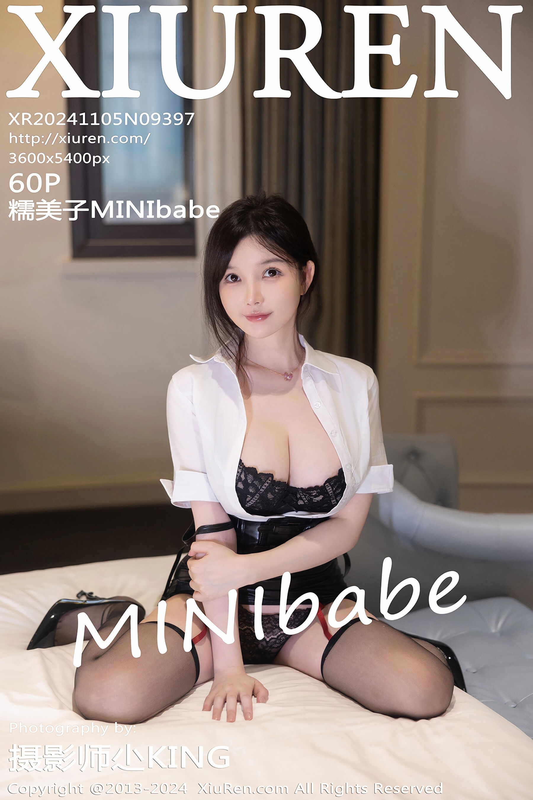 糯美子MINIbabeVol. 9397