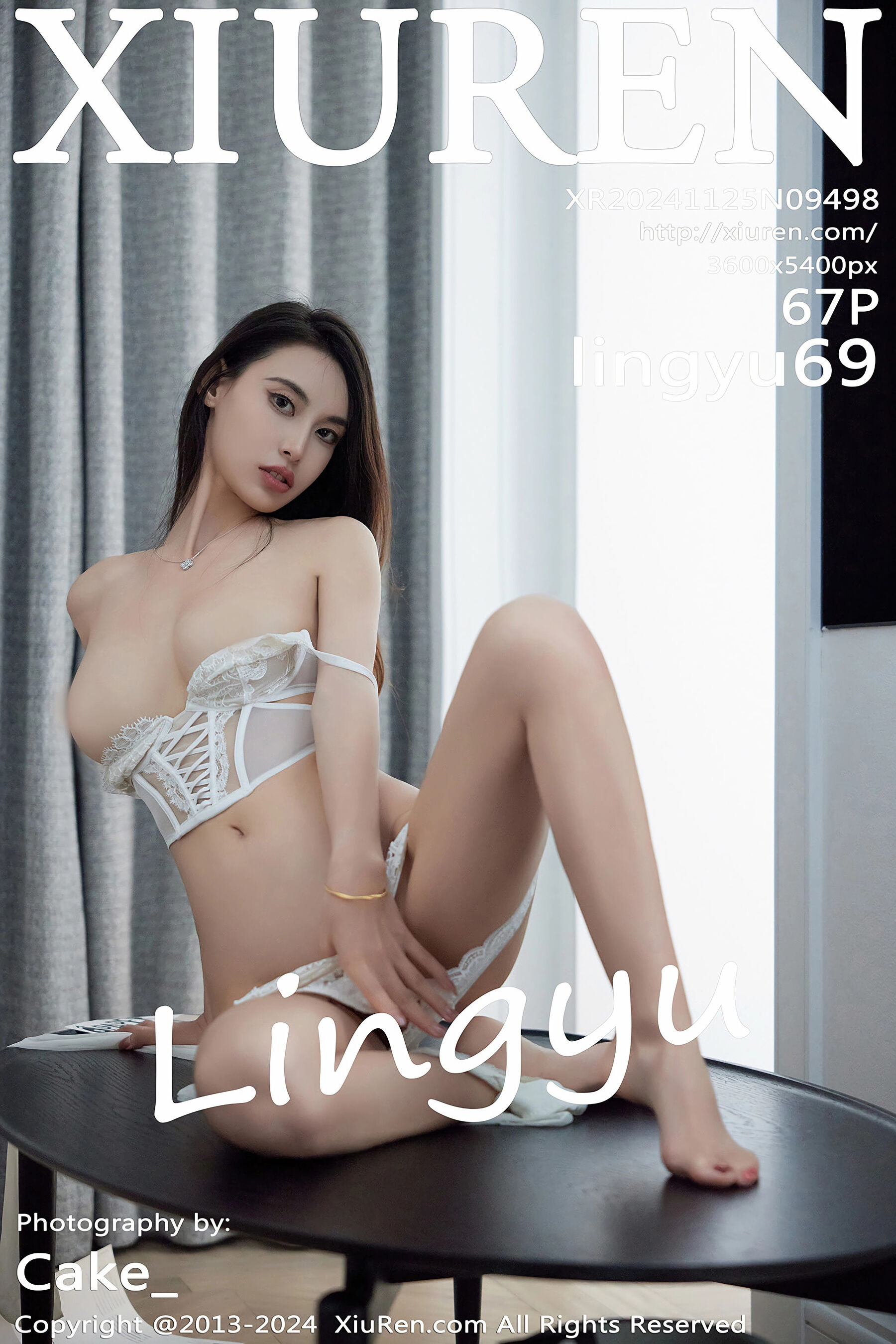 lingyu69Vol. 9498