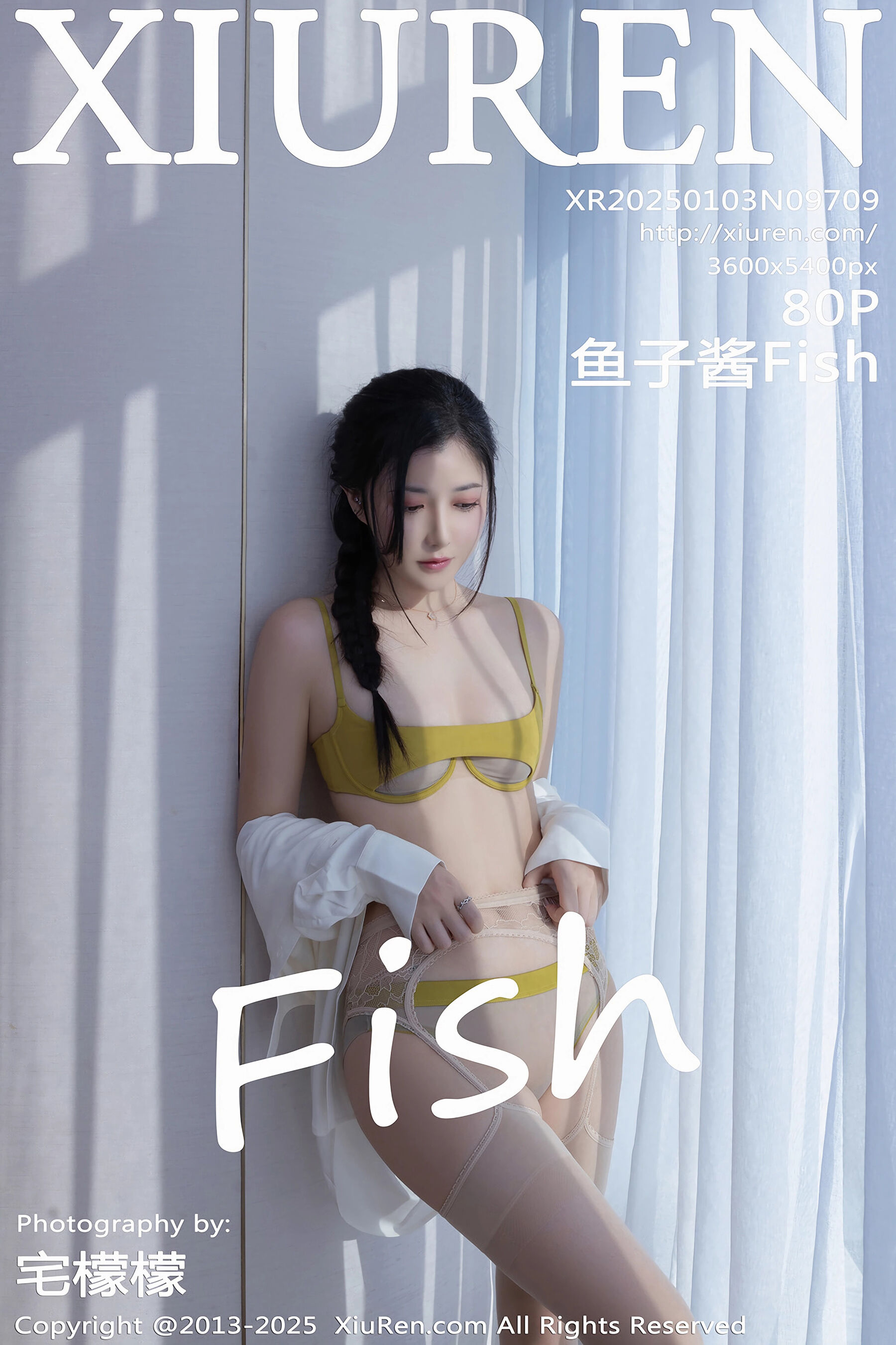 鱼子酱FishVol. 9709