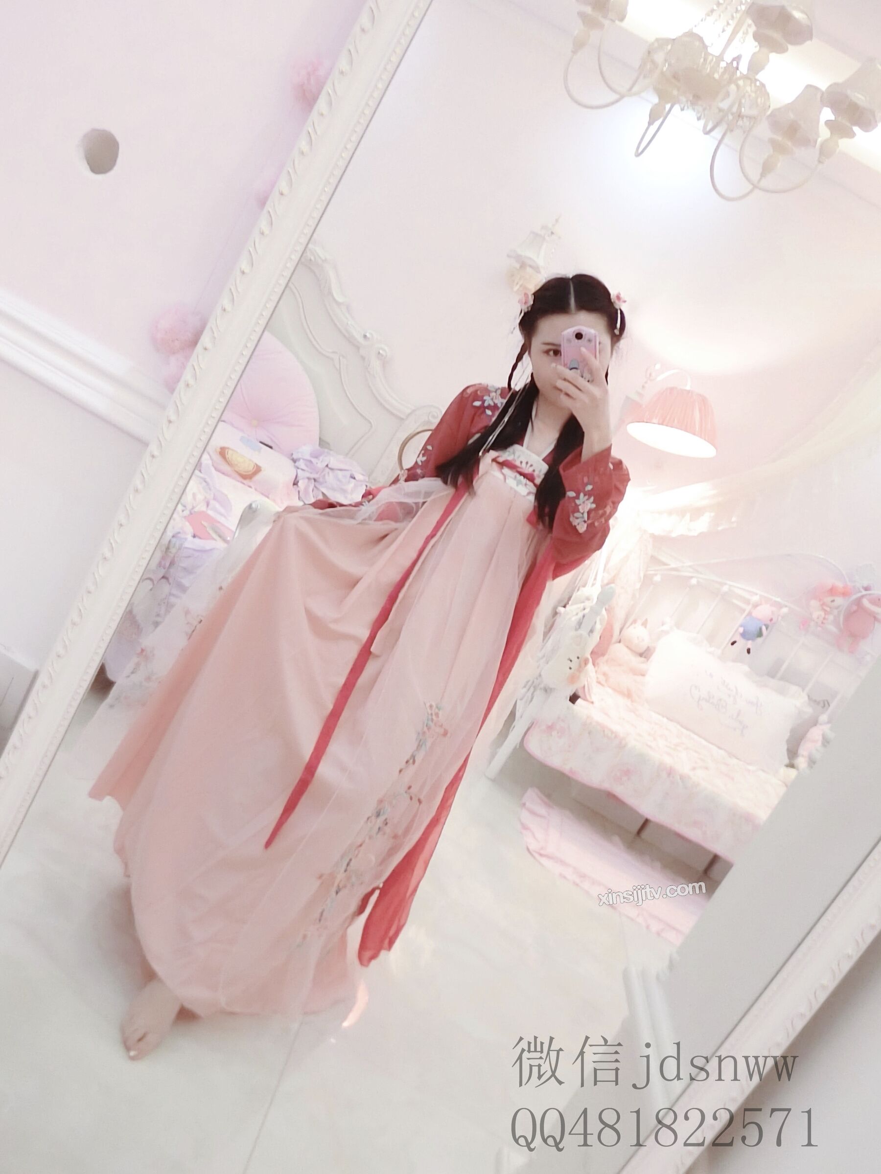 不知名国模大尺度人体私拍套图