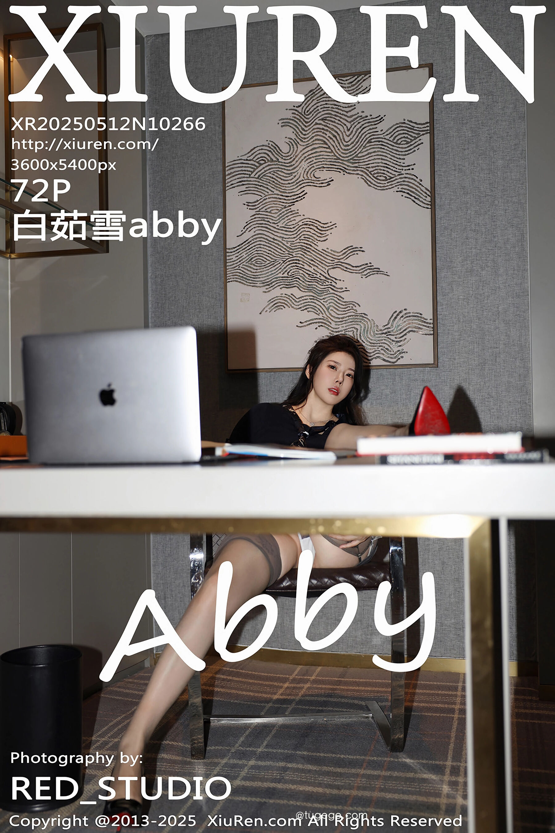 白茹雪abbyVol. 10266