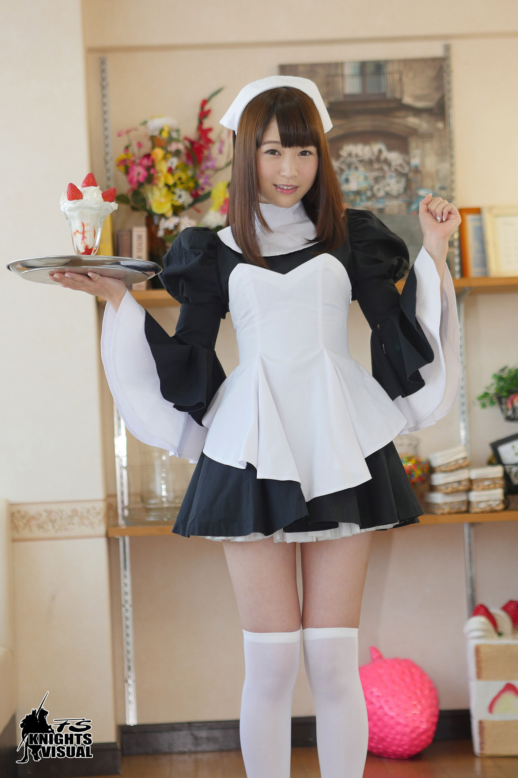 AV拍摄实录：裕木まゆ