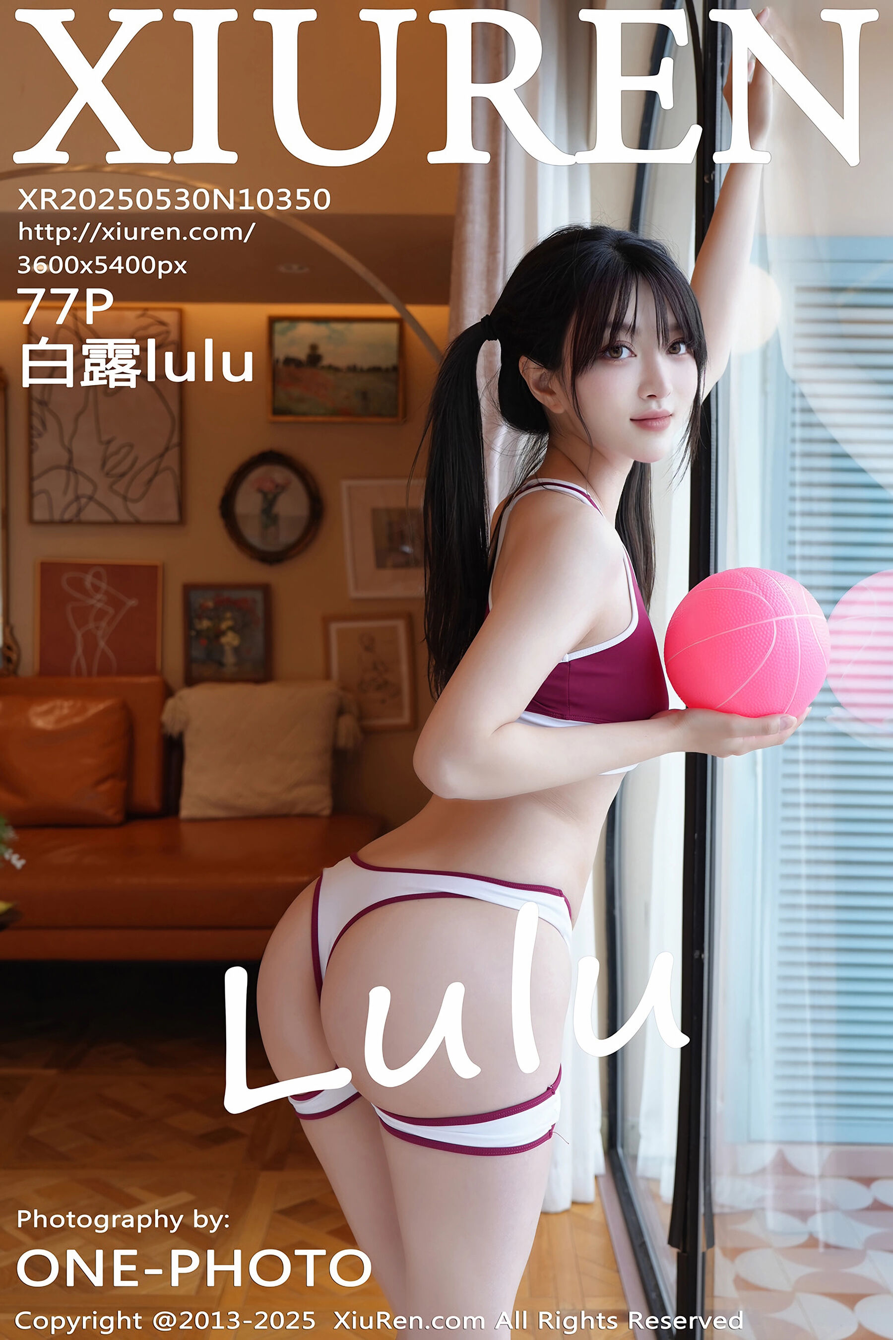 白露luluVol. 10350