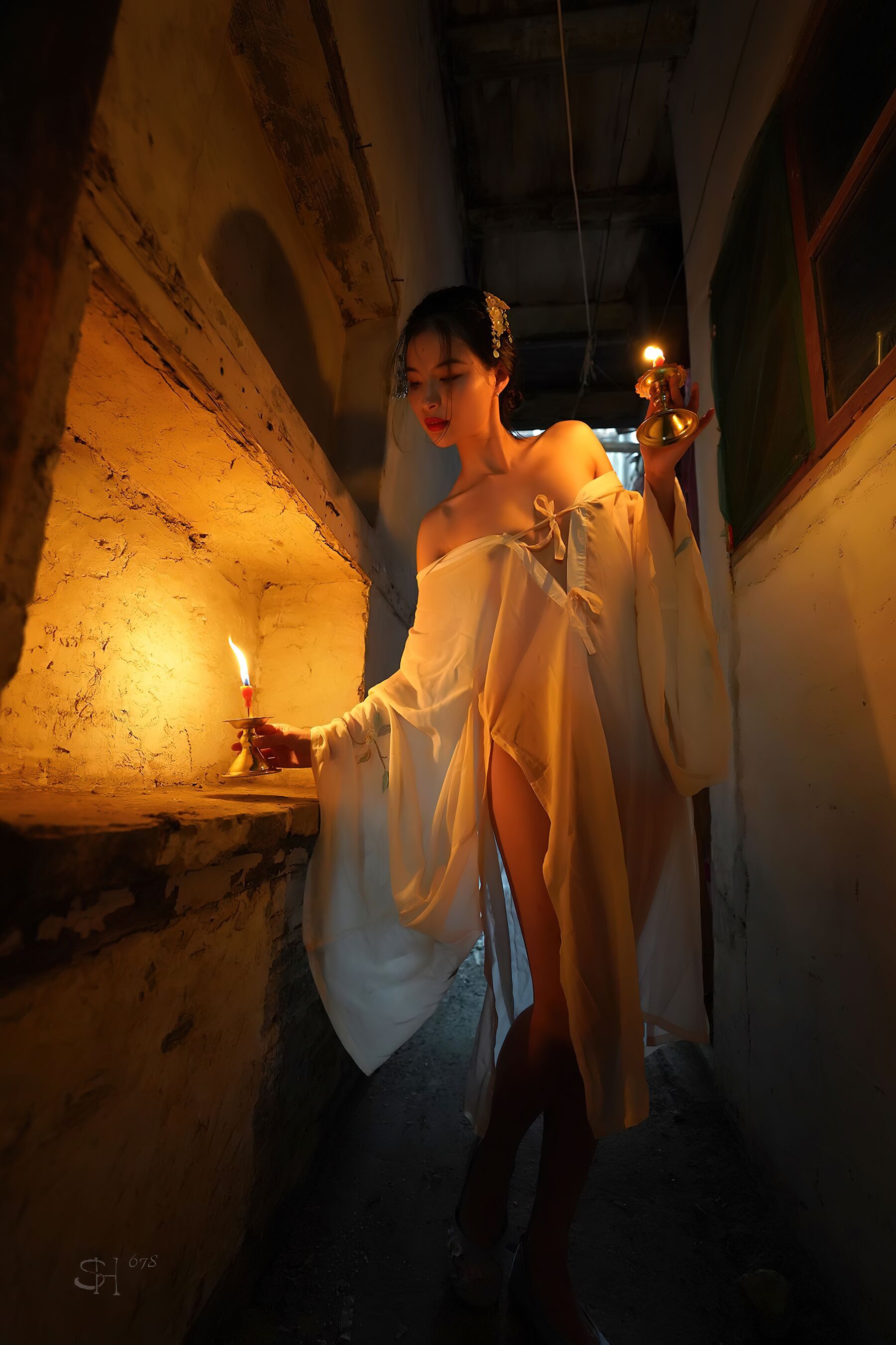 摄影师 SH678 私房作品