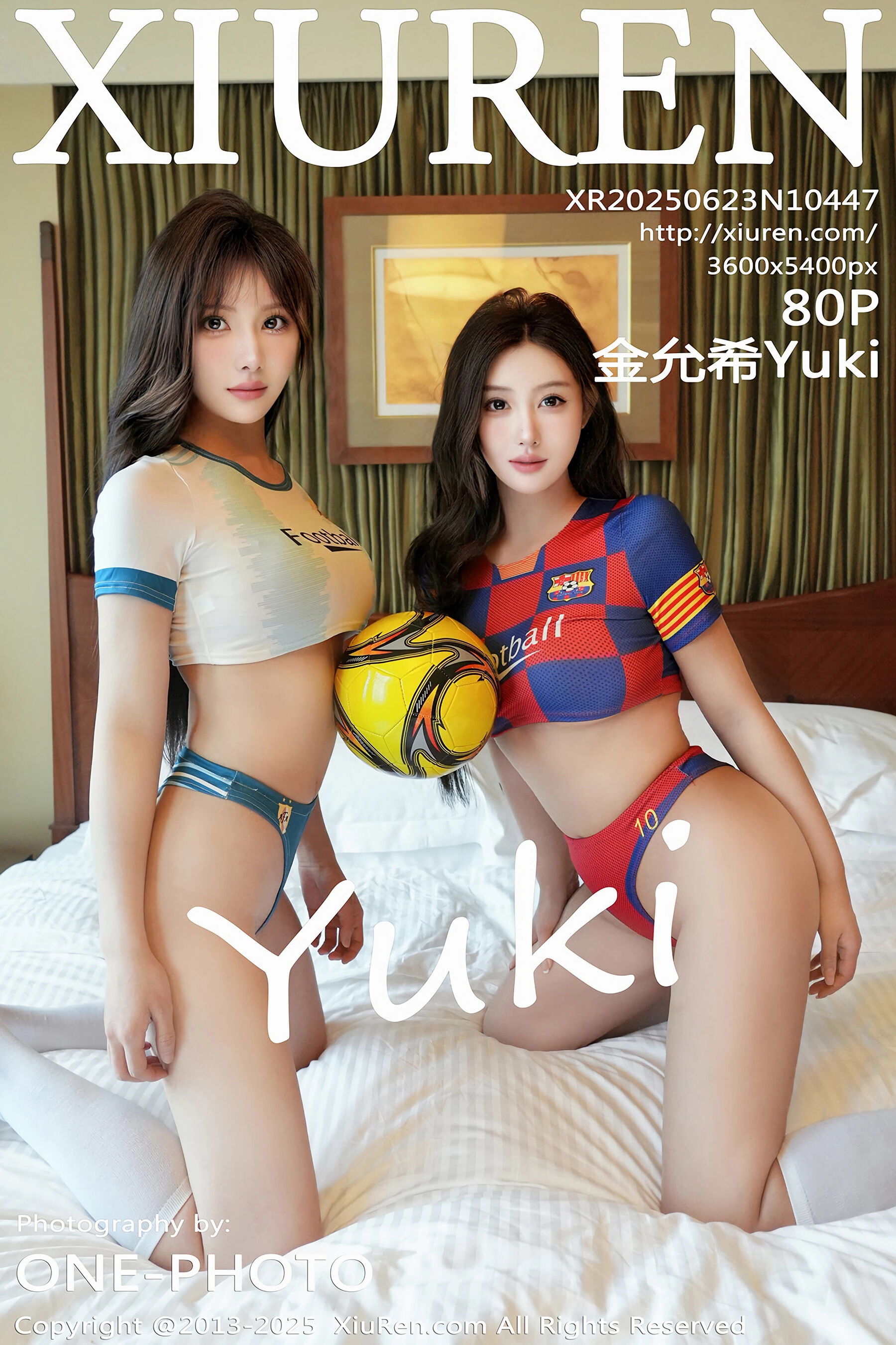 金允希YukiVol. 10447