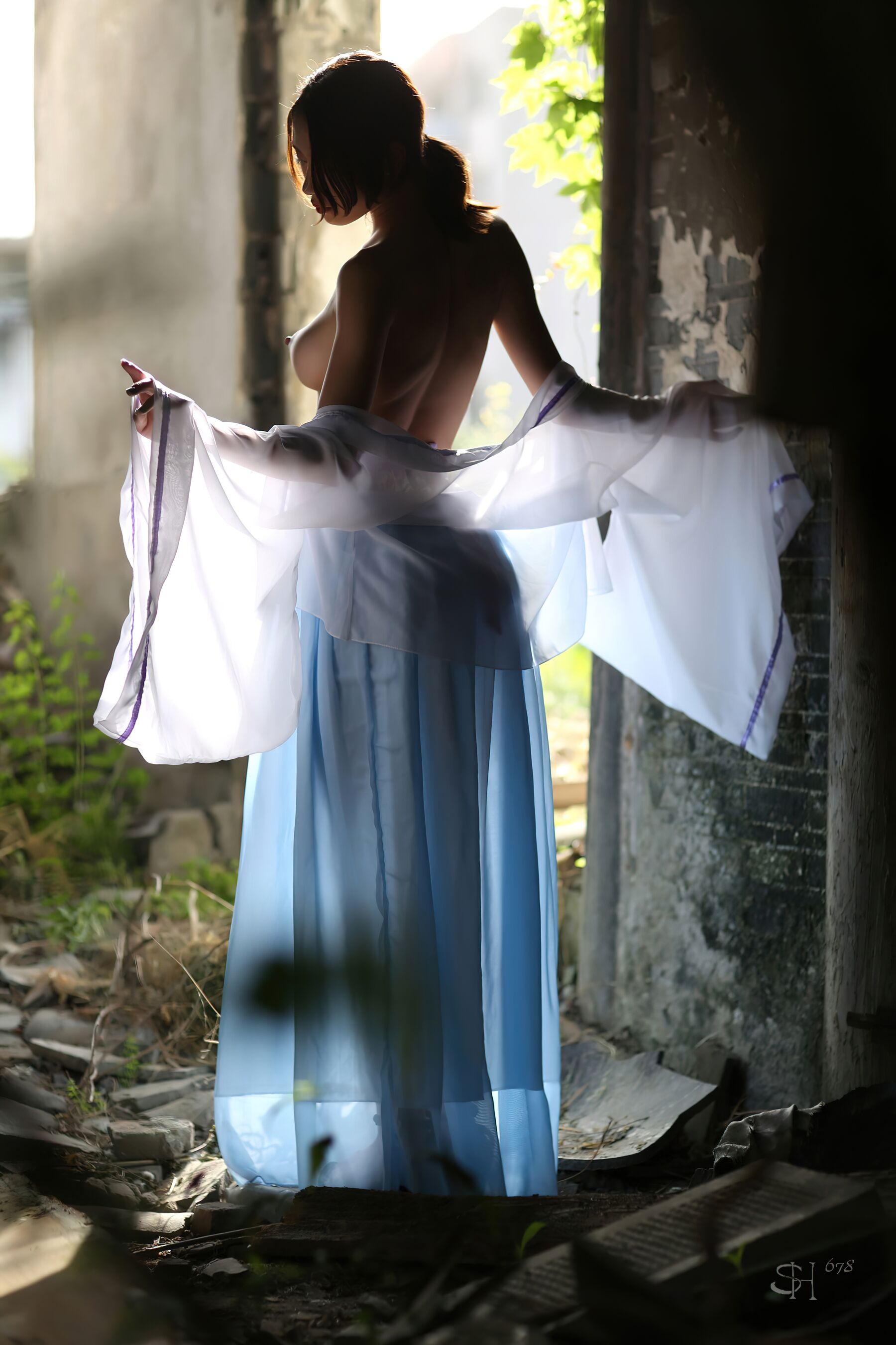 摄影师 SH678 私房作品