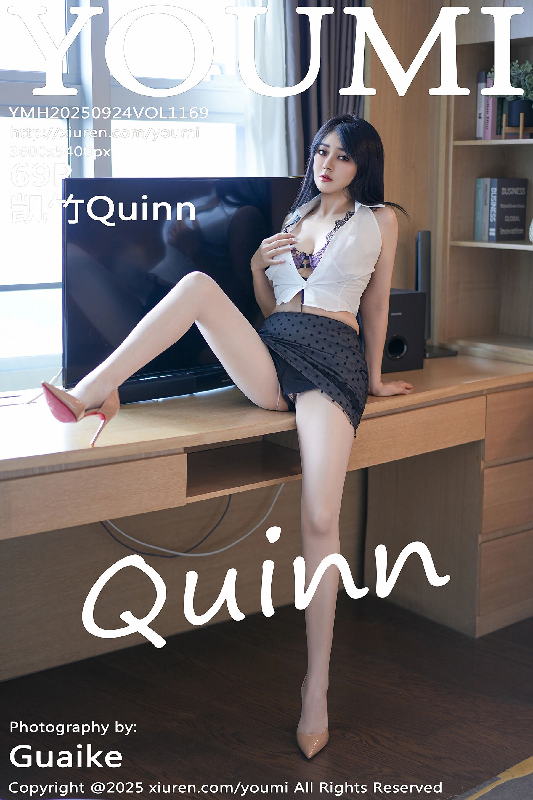凯竹Quinn Vol.1169