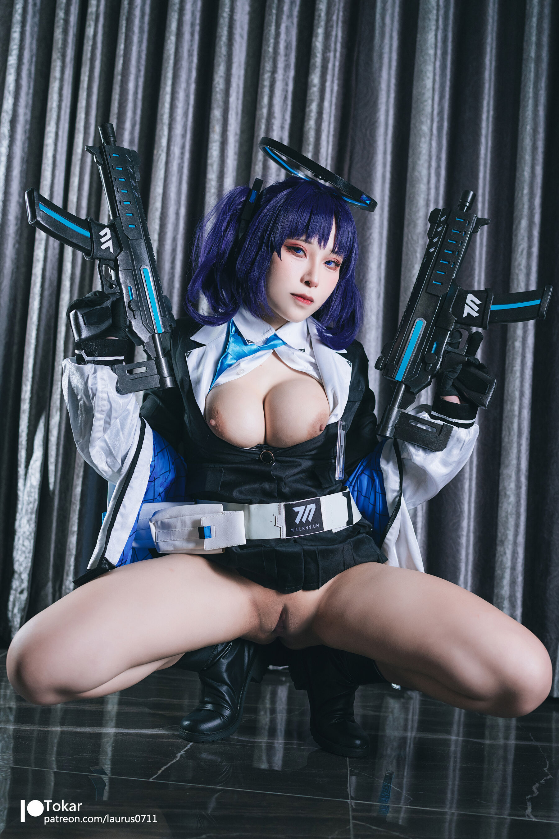 Tokar浵卡《早瀬优香》