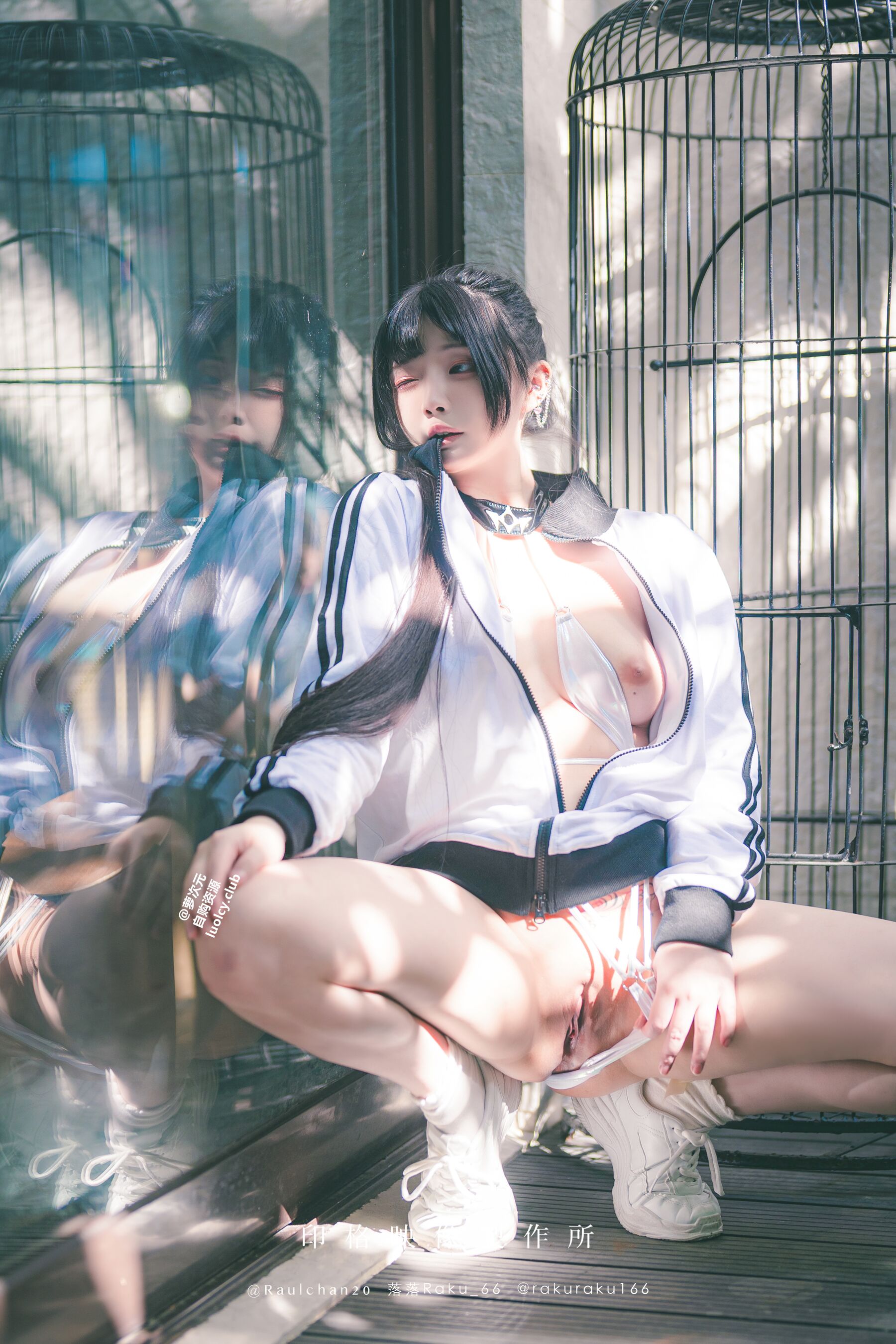 落落Raku《锻炼日 Exercise Day》