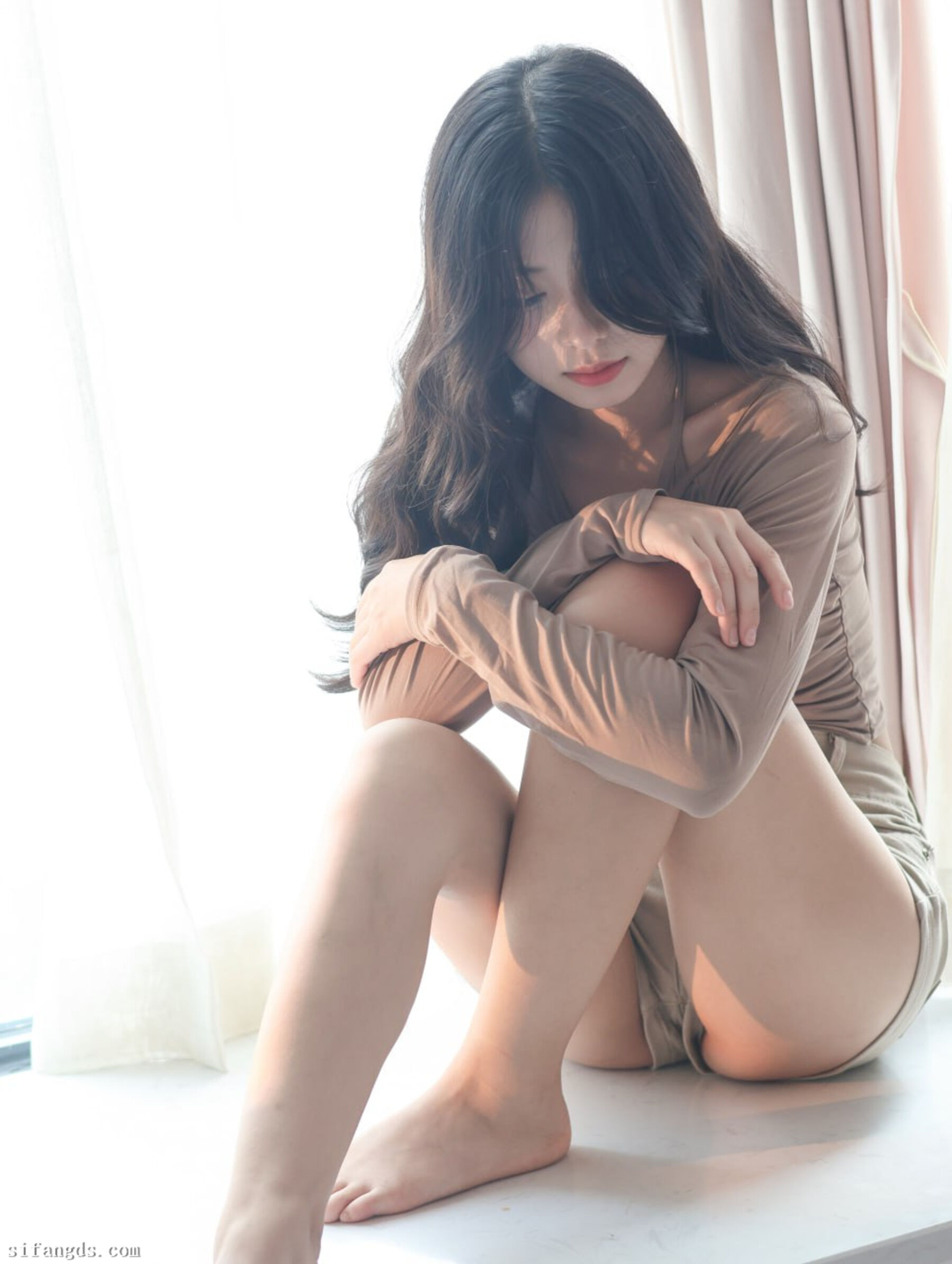 不知名国模人体私拍套图