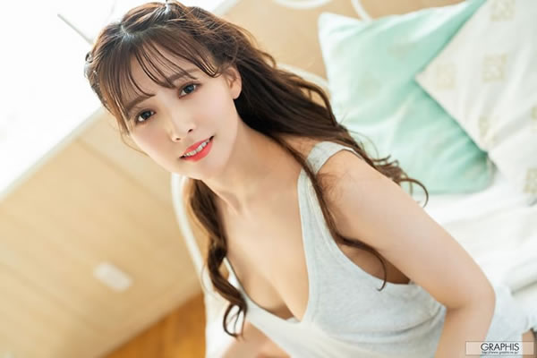 Graphis清新妹子三上悠亚无圣光套图3