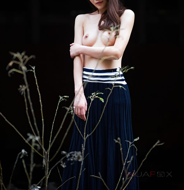 摄影师花狐狸HuaFox出品无圣光人体套图