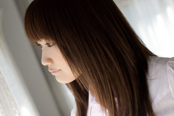 美少女黑川绮罗无圣光人体套图