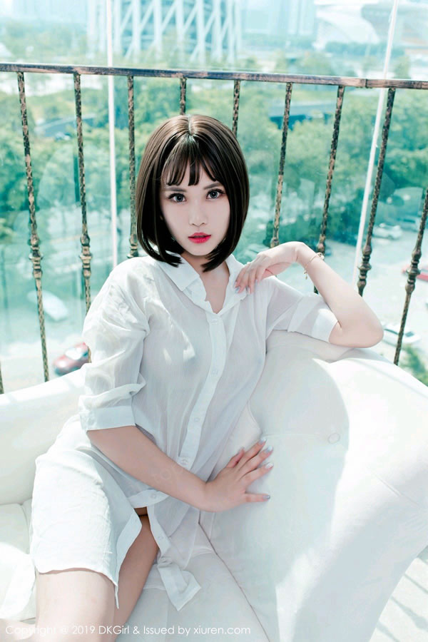 御女郎VOL.094 萌宝儿性感女仆系列写真