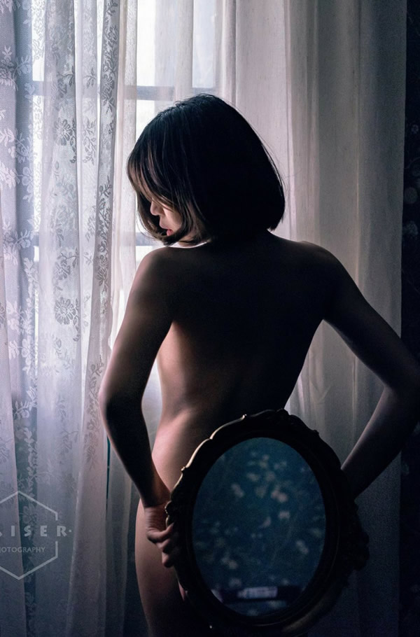 推特Feliciahan言言言叶无圣光人体图包