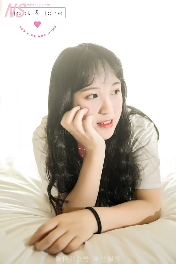 纳丝摄影147雅静民国无缝丝私房套图