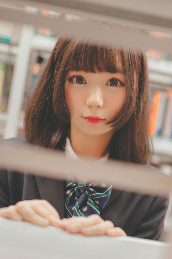 微博妹摄大佬@小哈Husky作品