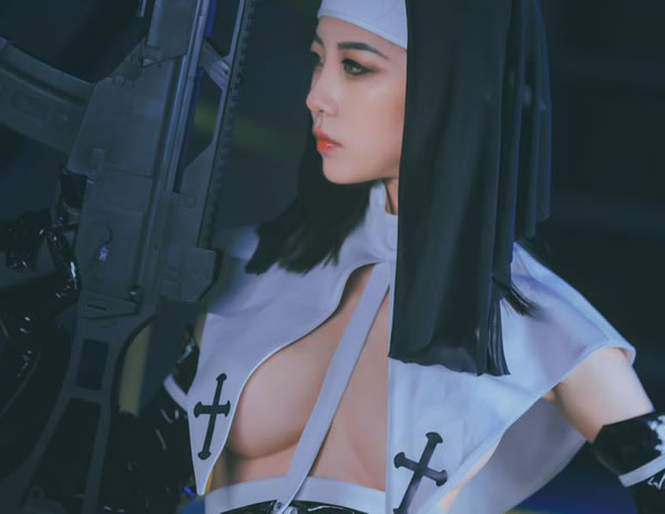 Coser小姐姐@水淼aqua