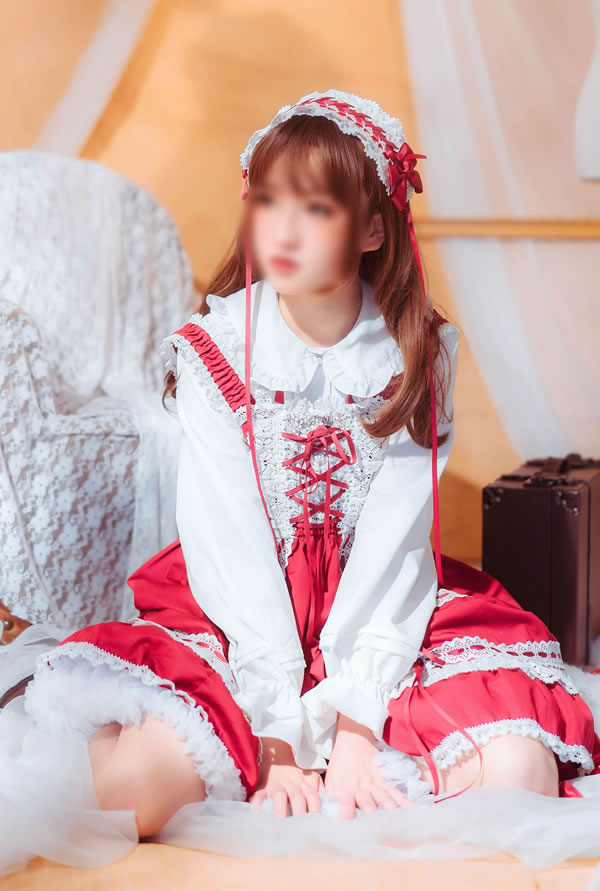 粉嫩诱惑小天使 babydoll