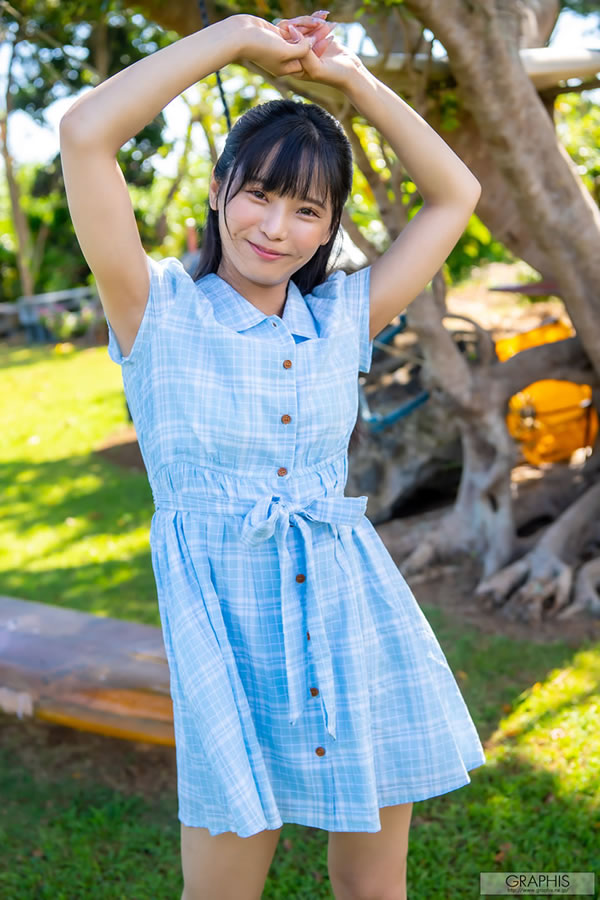 Graphis小姐姐久留木玲无圣光人体套图