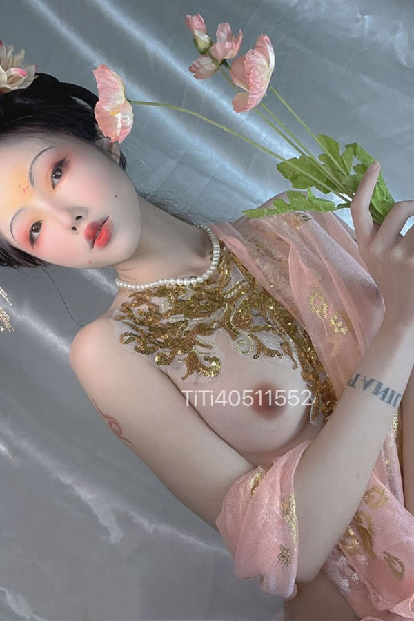 漂亮古装小姐姐无圣光人体图集美出新天际3