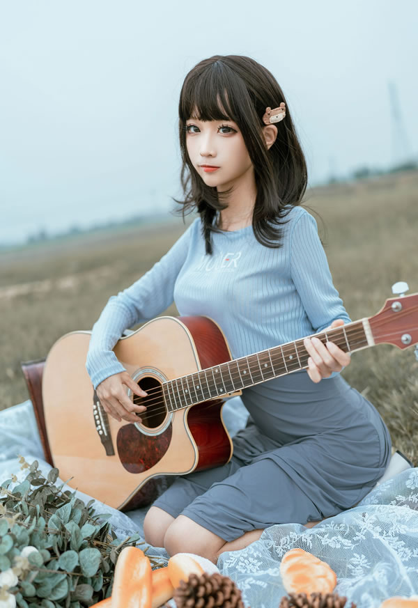 高质量coser蠢沫沫